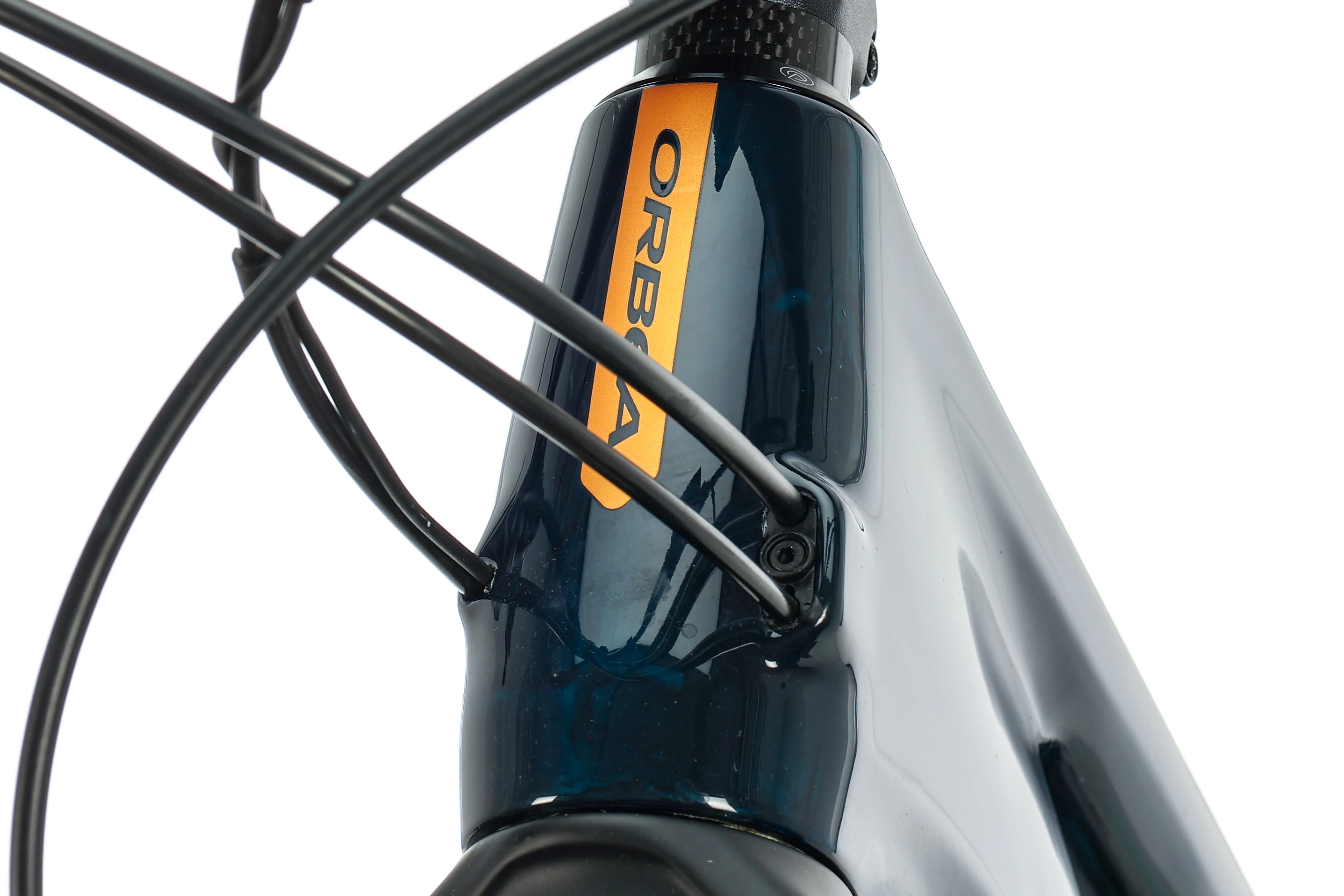 Orbea Rise M10 20mph Mountain E-Bike - 2022, Large - Image 8