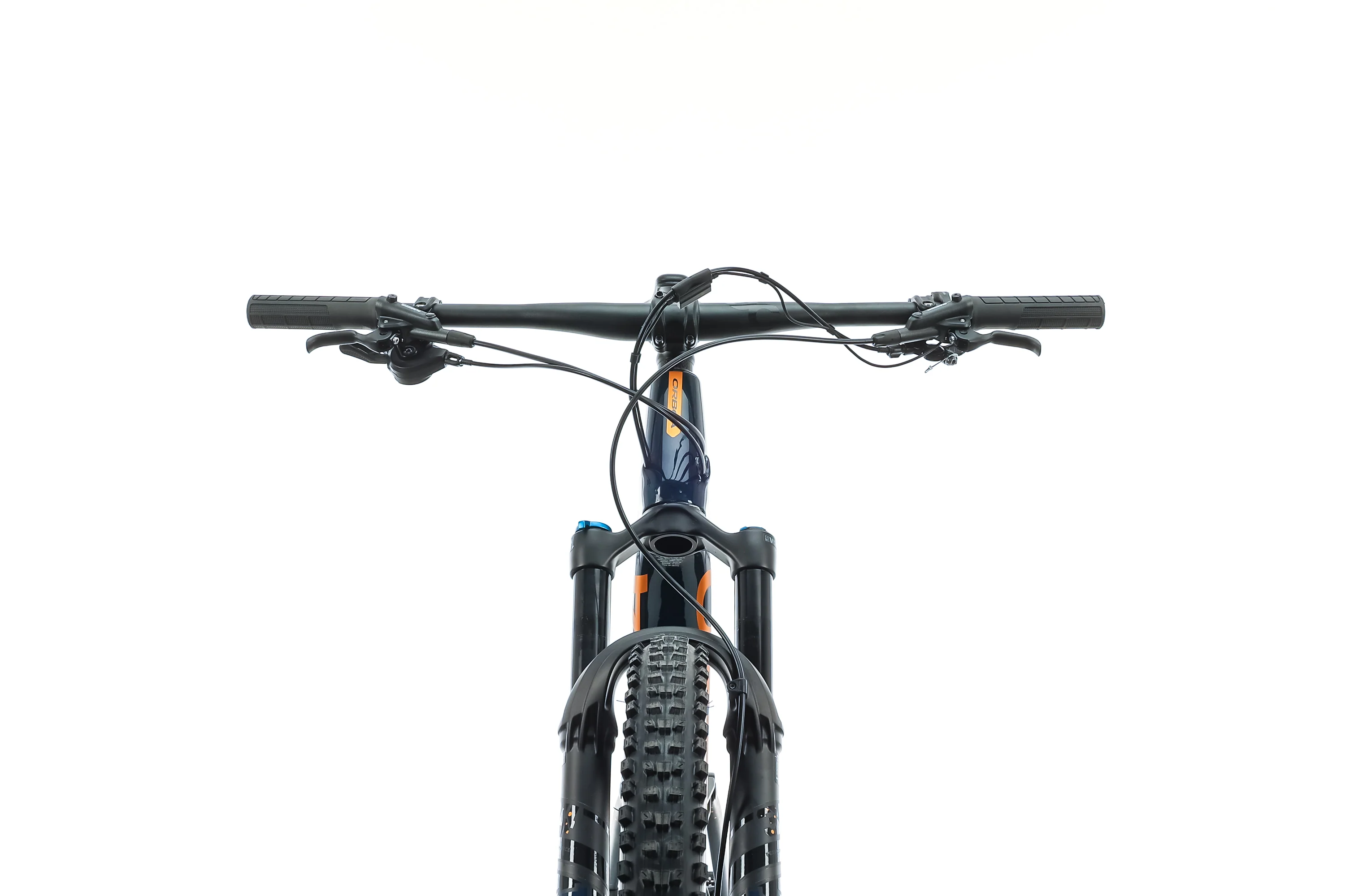 Orbea Rise M20 20mph Mountain E-Bike - 2022, X-Large - Image 6