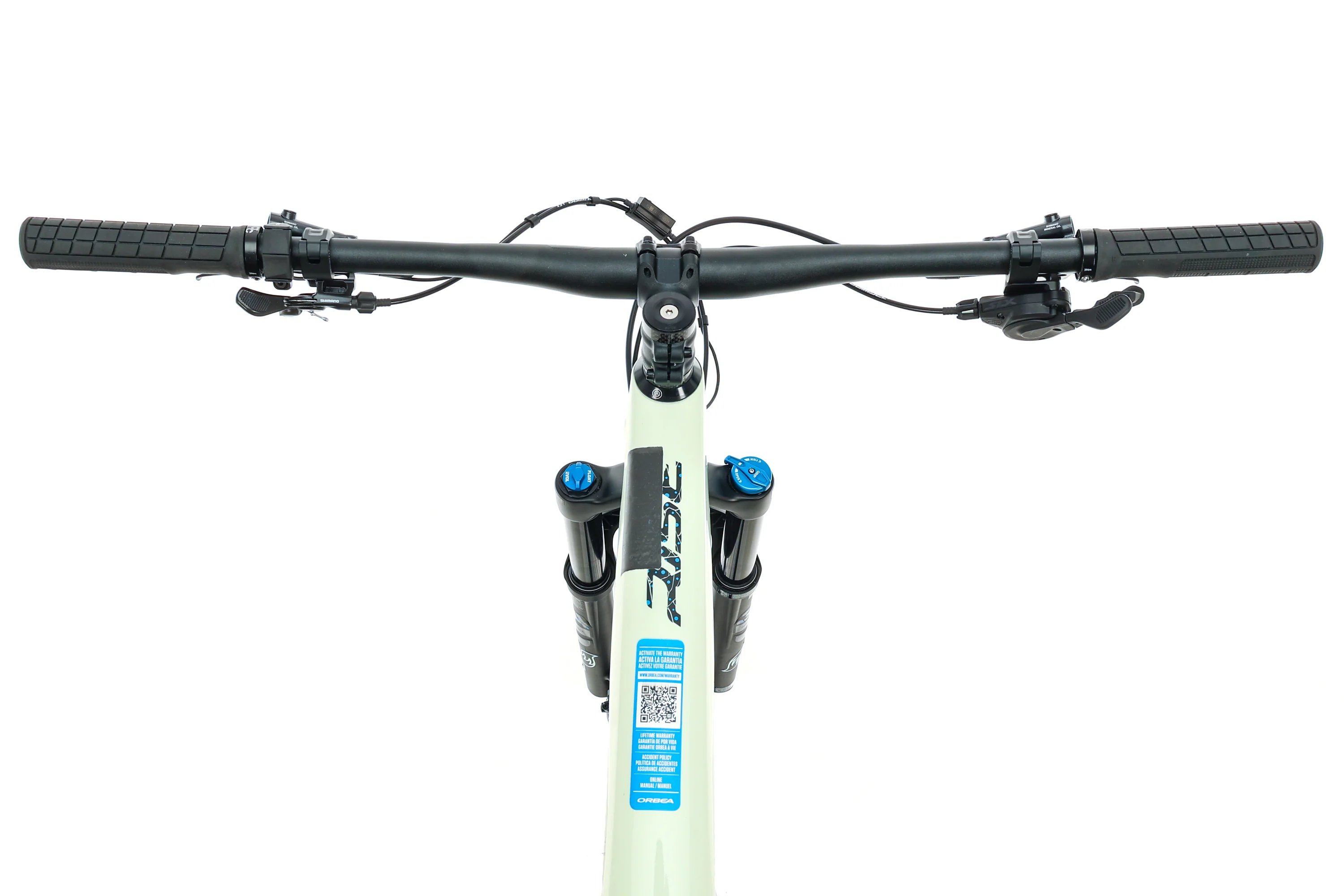 Orbea Rise M20 20mph Mountain E-Bike - 2022, X-Large - Image 7