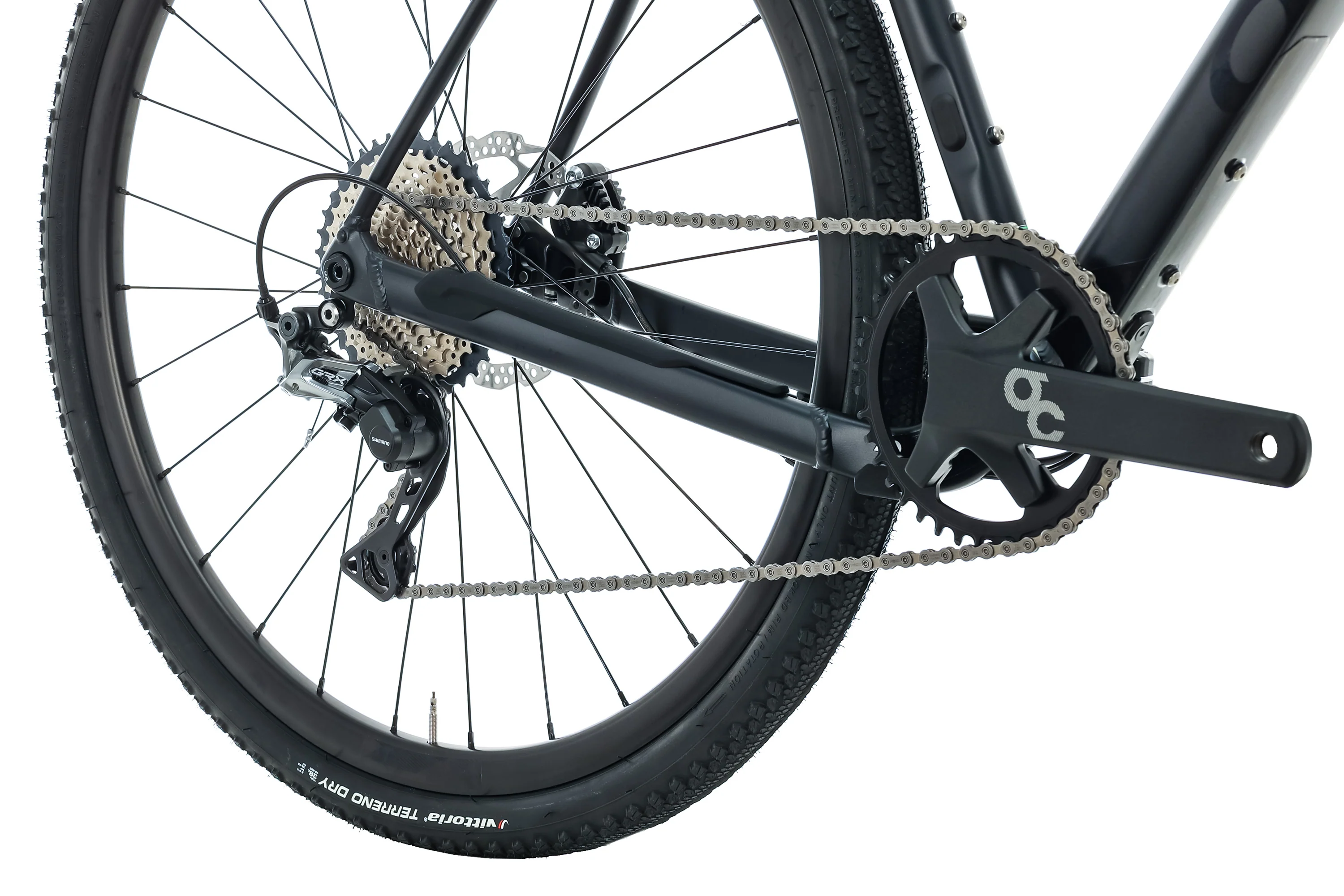 Orbea Terra H30 1x Gravel Bike - 2022, X-Large - Image 3