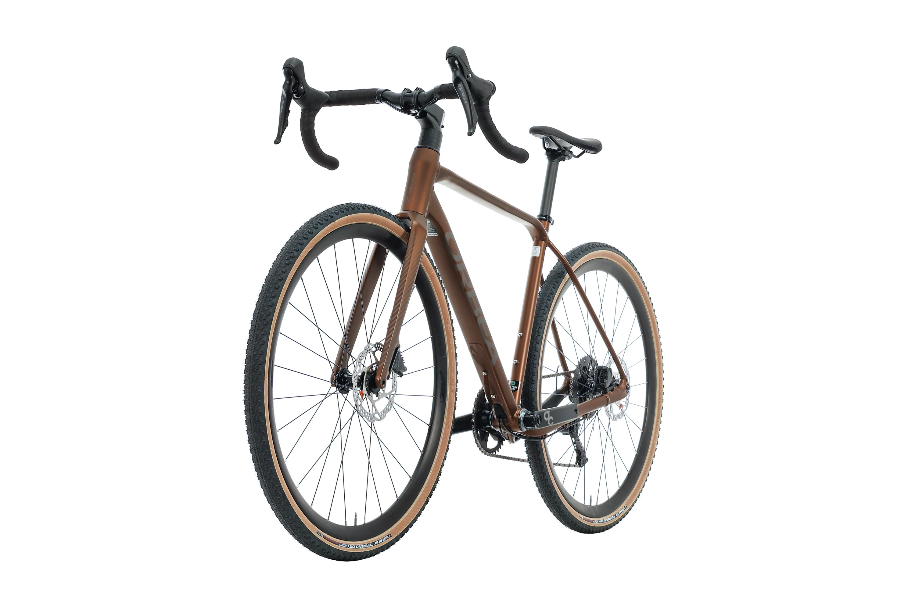 Orbea Terra H30 1X Gravel Bike - 2022, Medium - Image 4