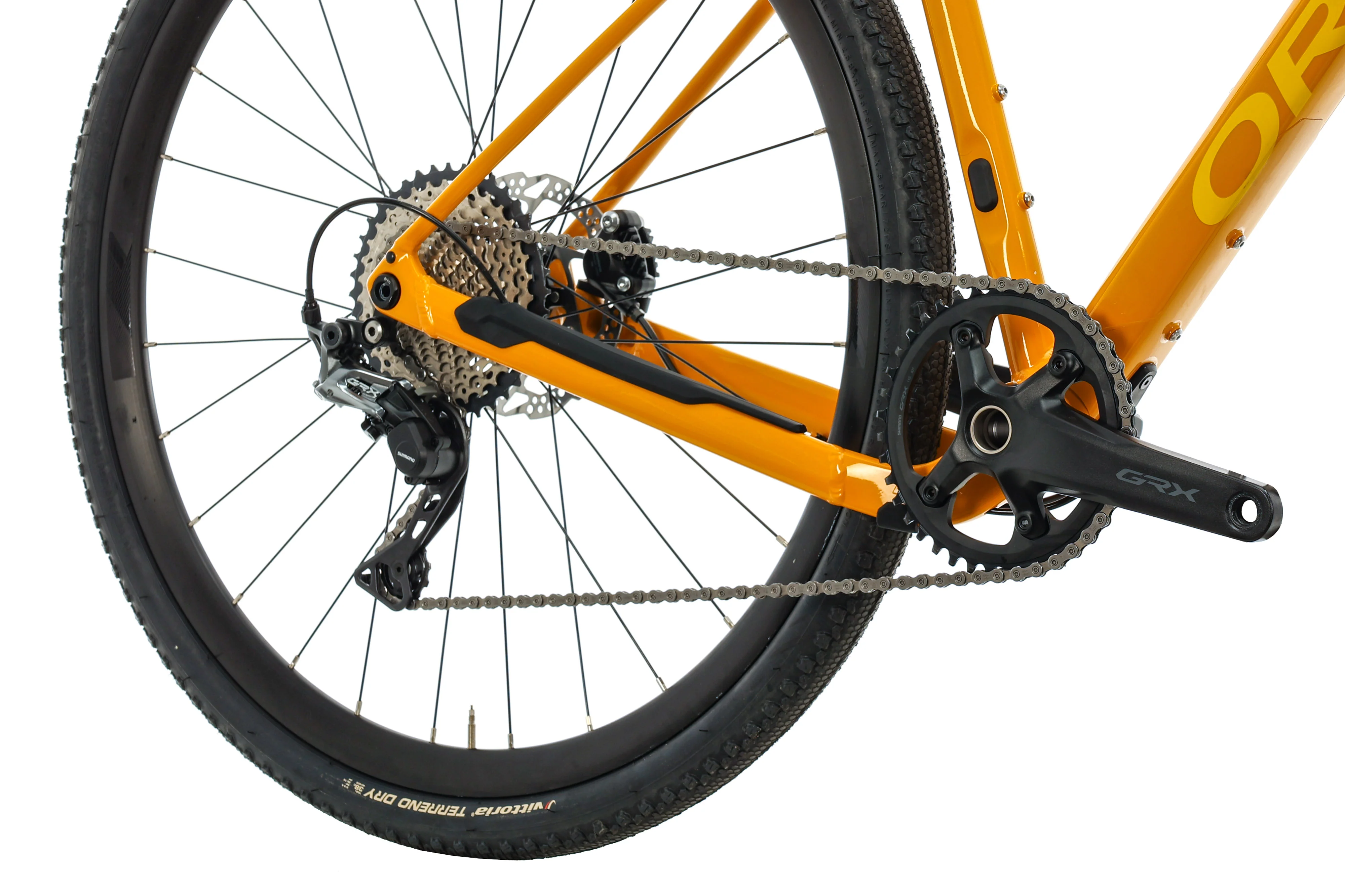 Orbea Terra H30 1X Gravel Bike - 2022, X-Small - Image 3