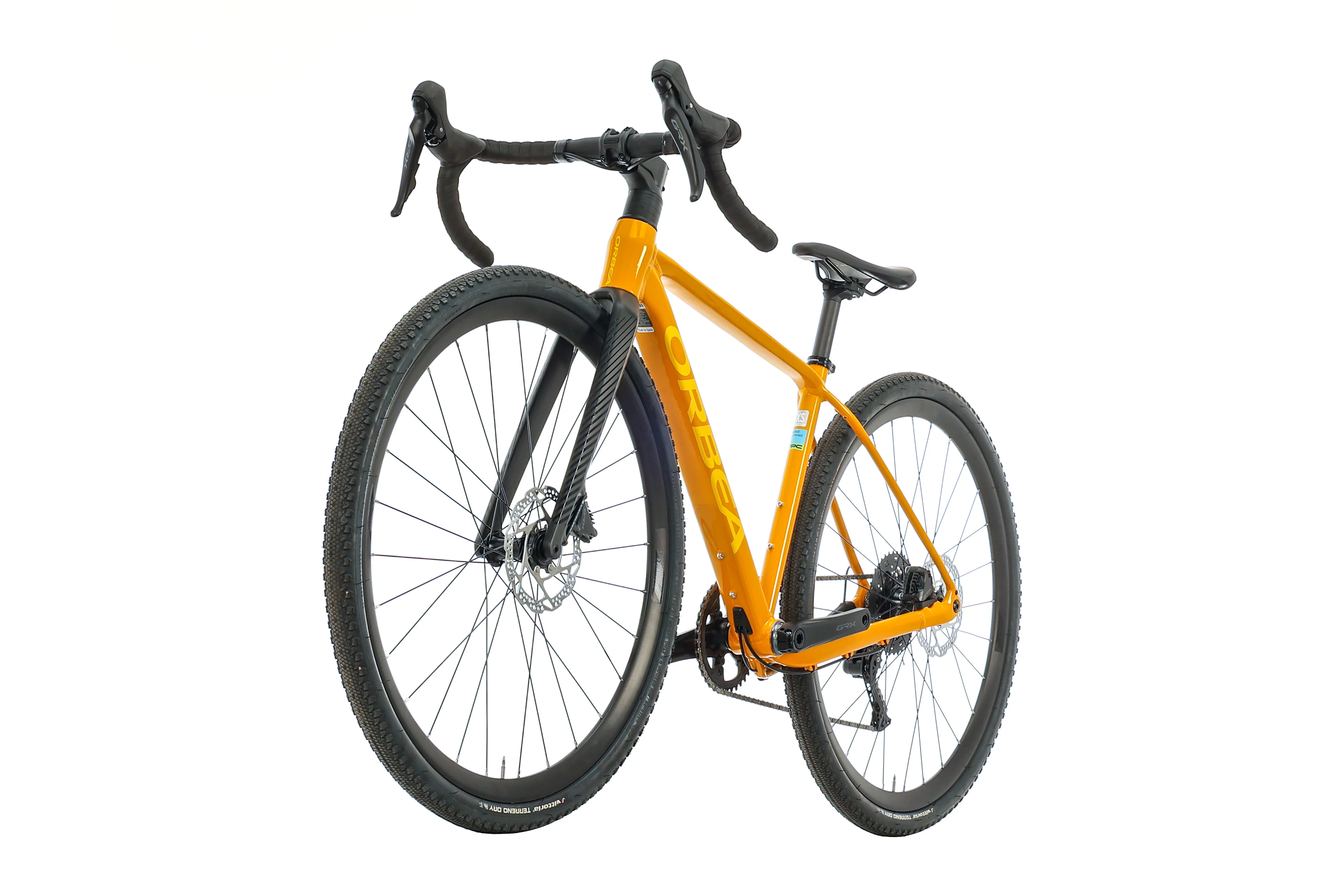 Orbea Terra H30 1X Gravel Bike - 2022, X-Small - Image 4