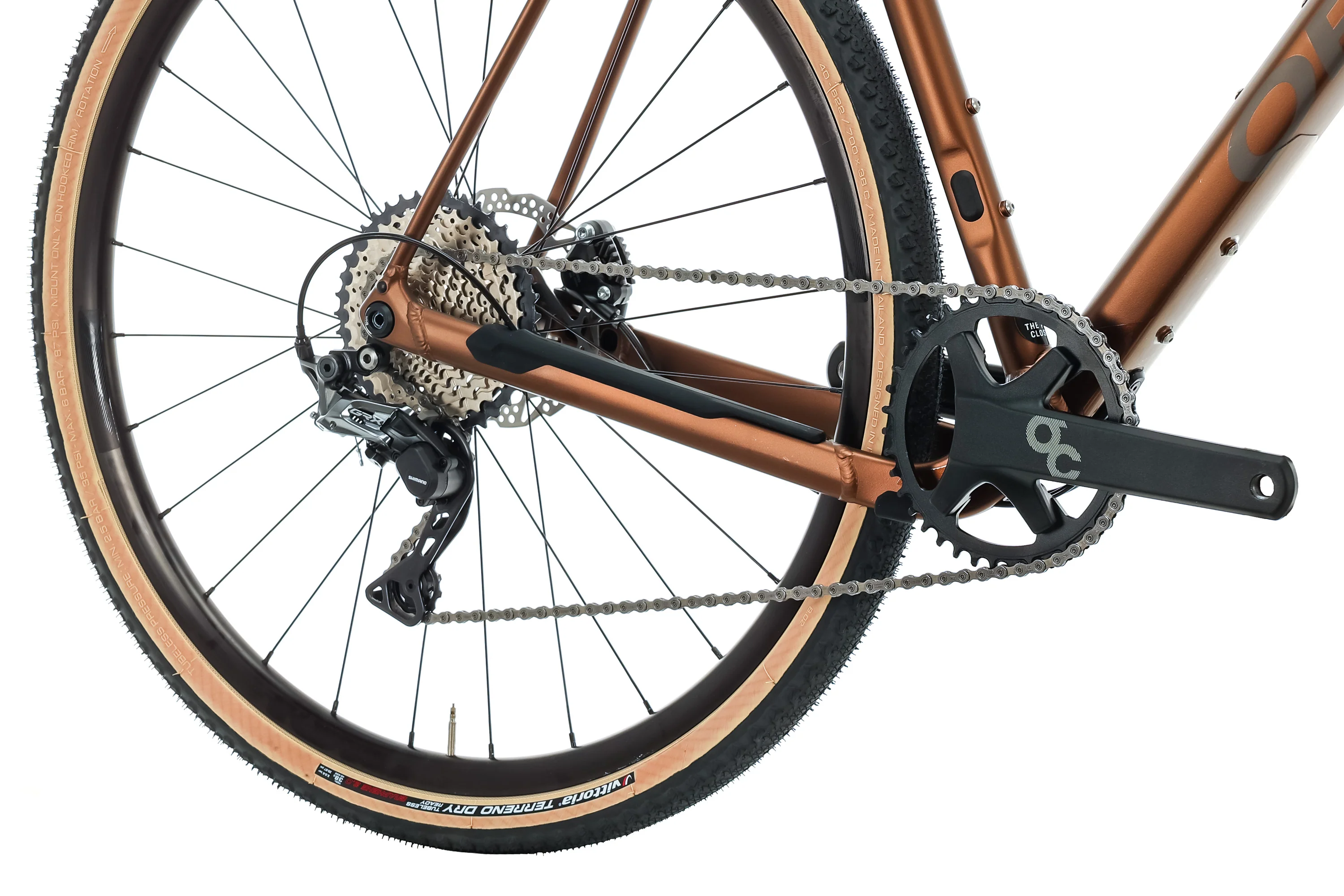 Orbea Terra H30 1x Gravel Bike - 2022, XX-Large - Image 3