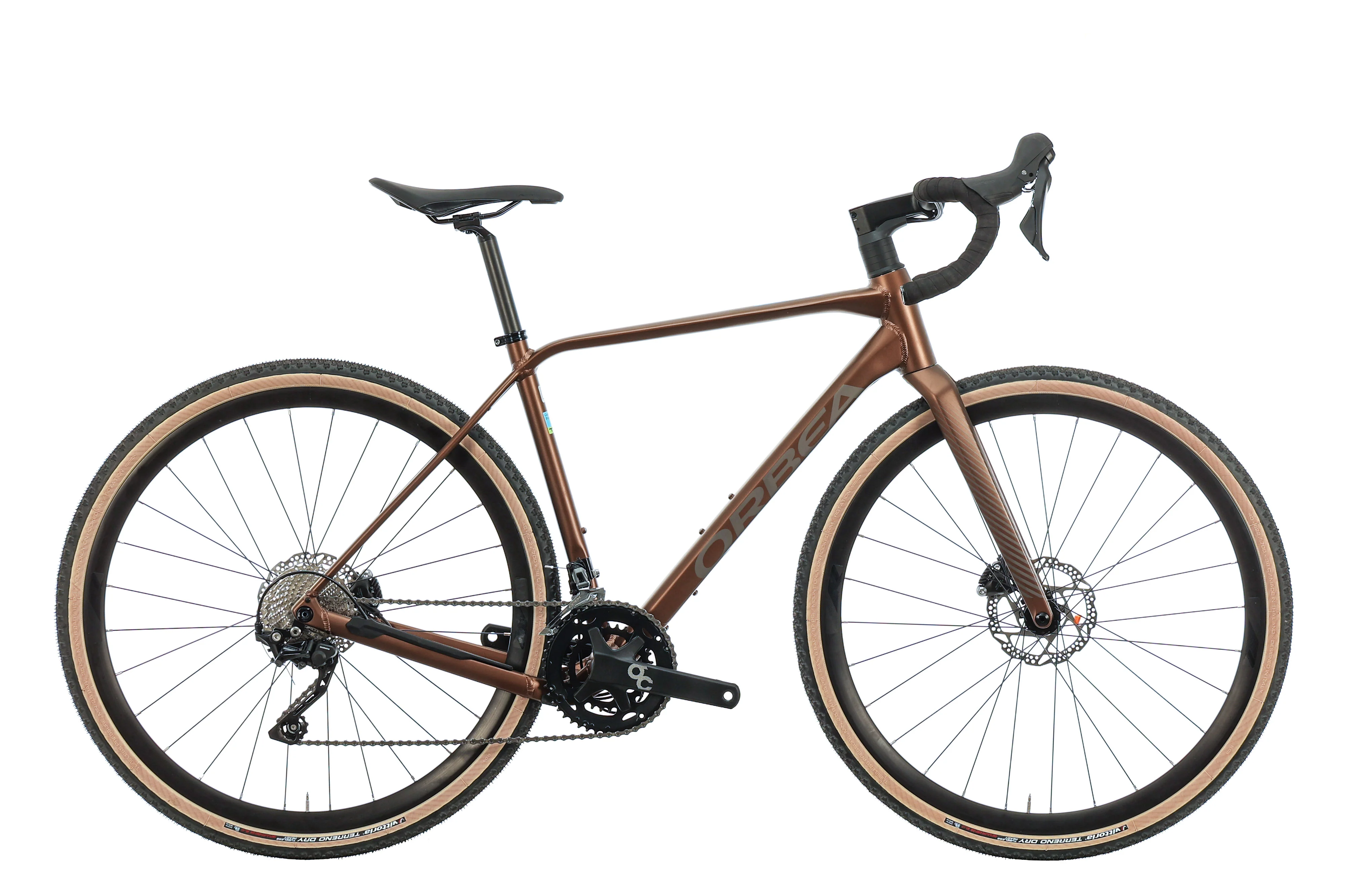 Orbea Terra H30 Gravel Bike - 2022, Medium