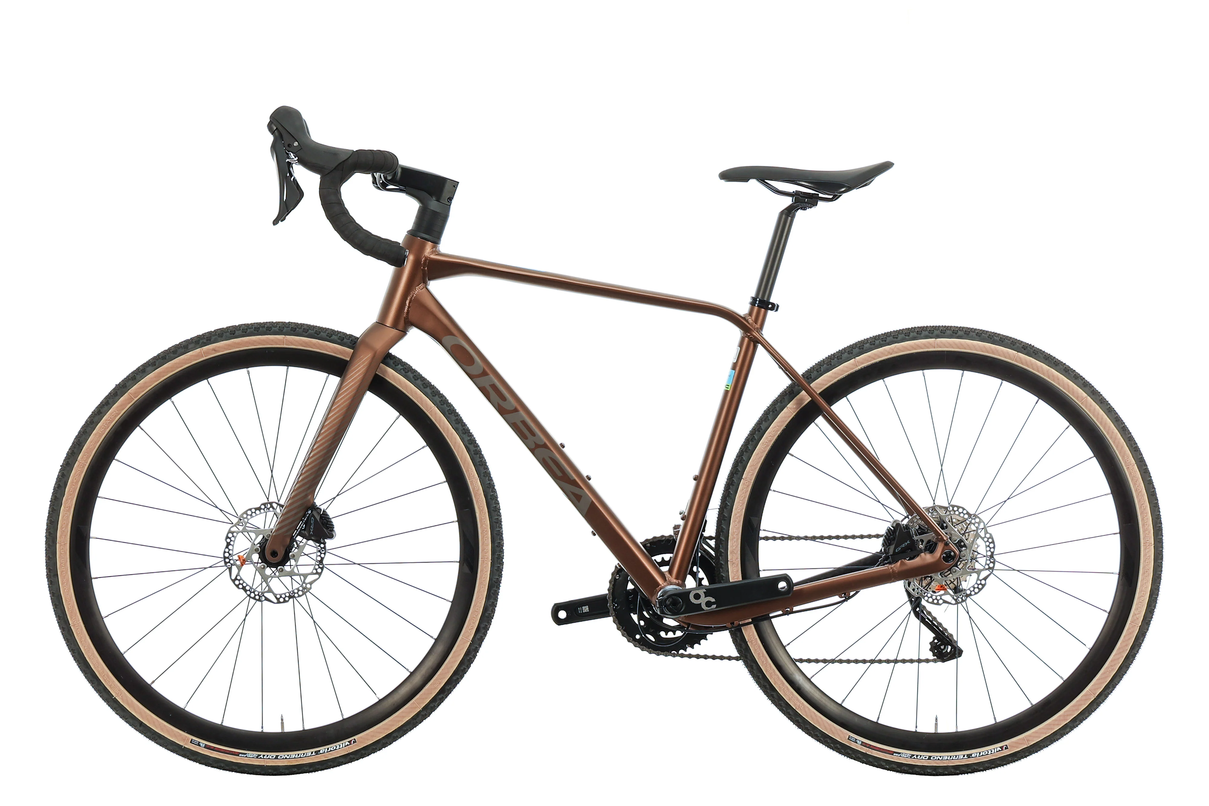 Orbea Terra H30 Gravel Bike - 2022, Medium - Image 2