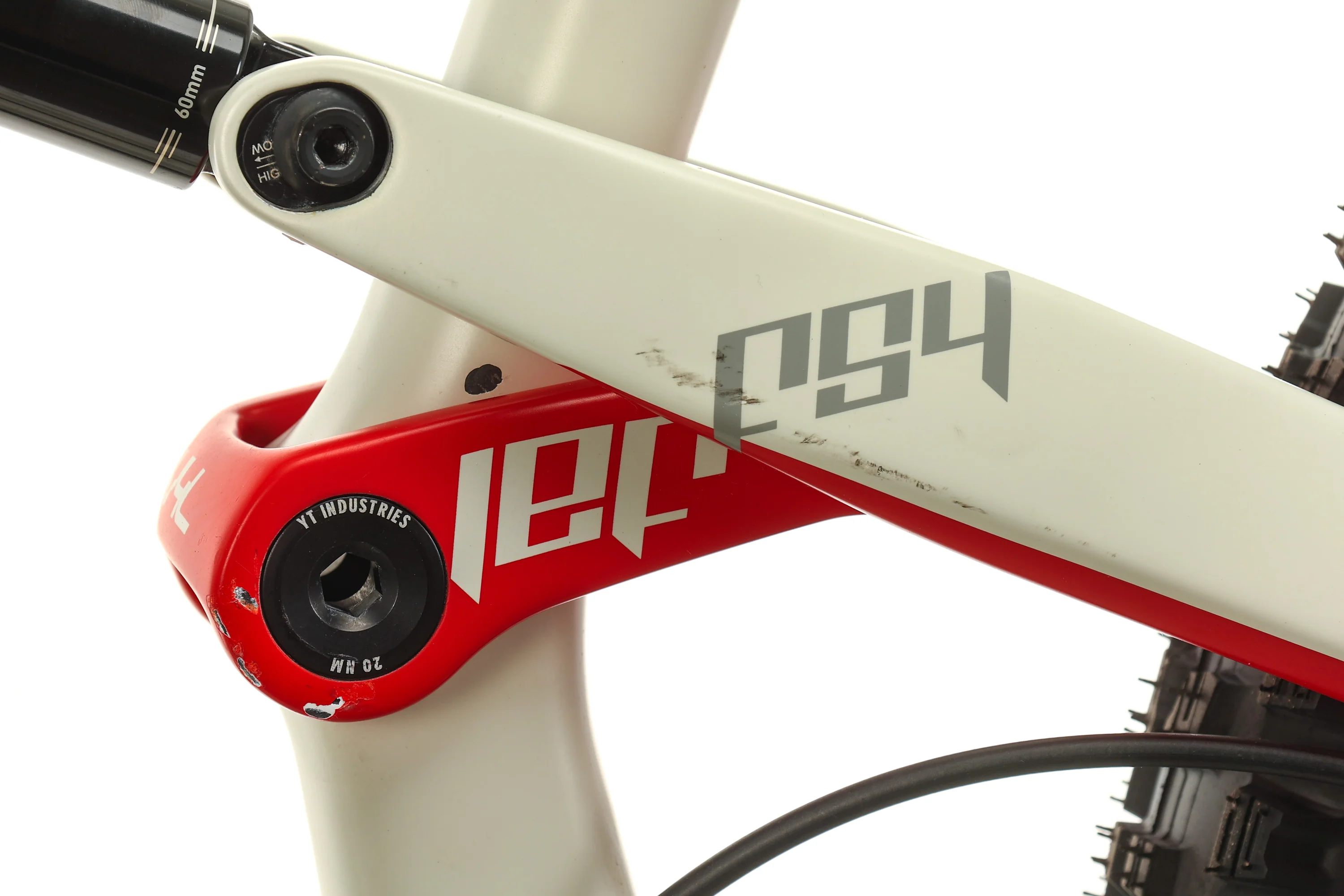 YT Jeffsy CF Mountain Bike - 2018, X-Large - Image 21
