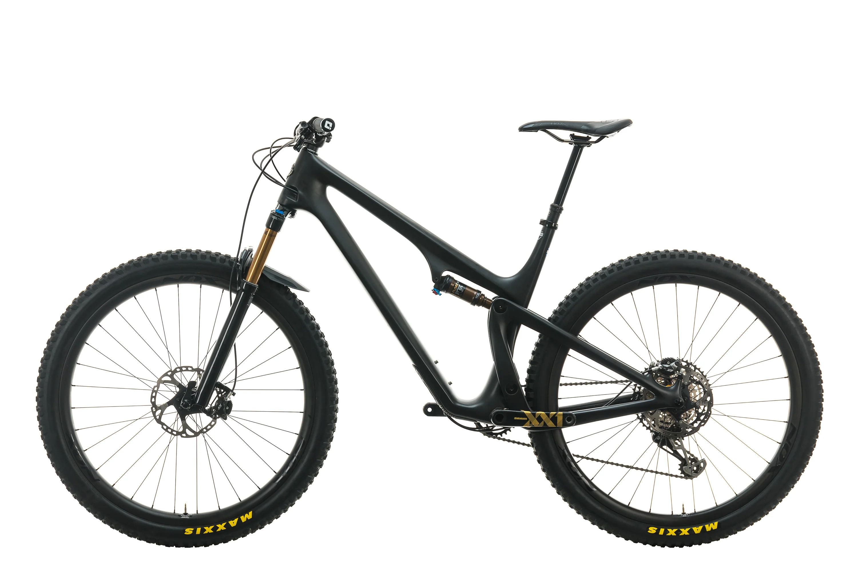 Yeti Cycles SB100 TURQ Mountain Bike - 2020, X-Large - Image 2