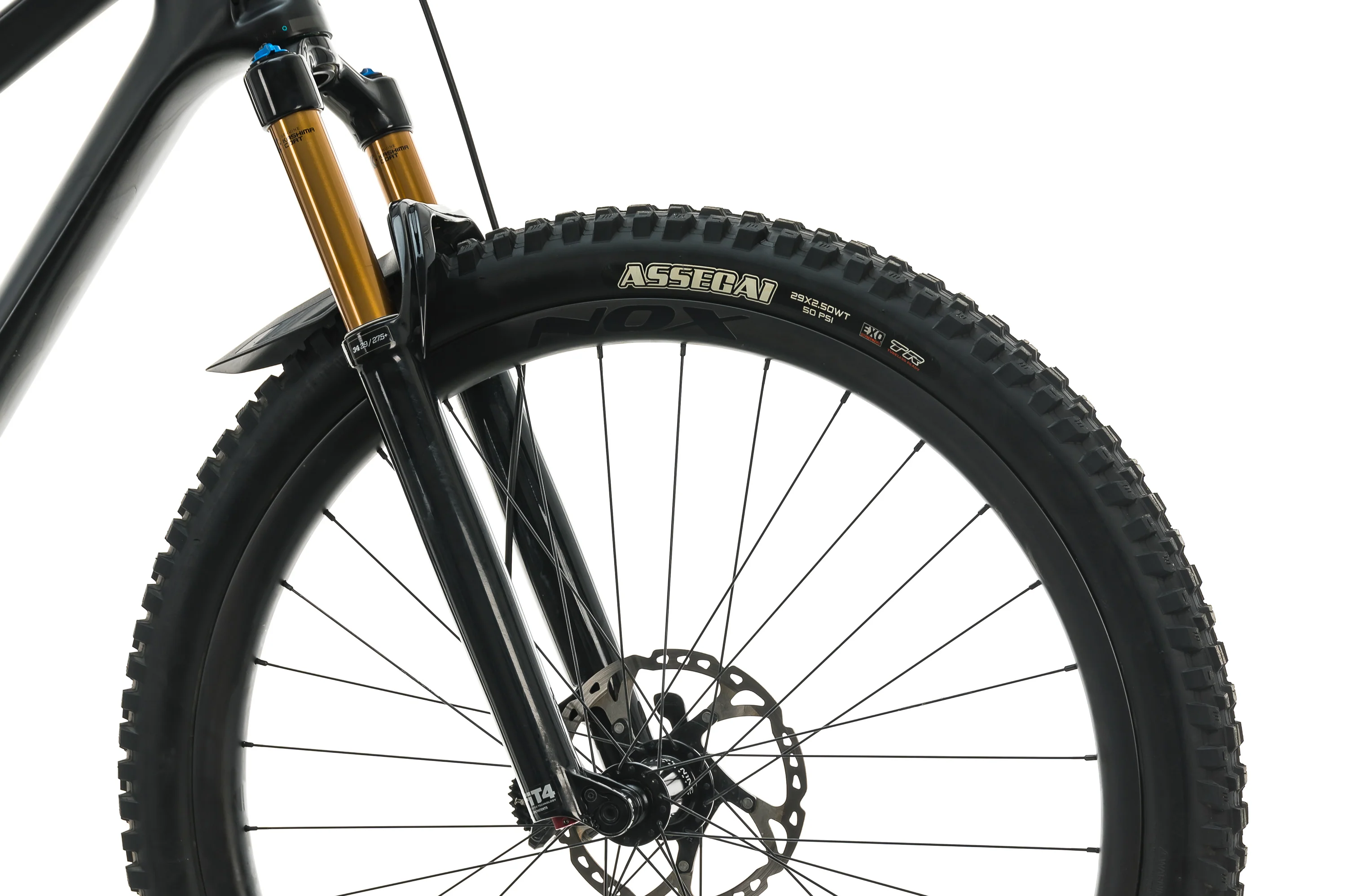 Yeti Cycles SB100 TURQ Mountain Bike - 2020, X-Large - Image 6