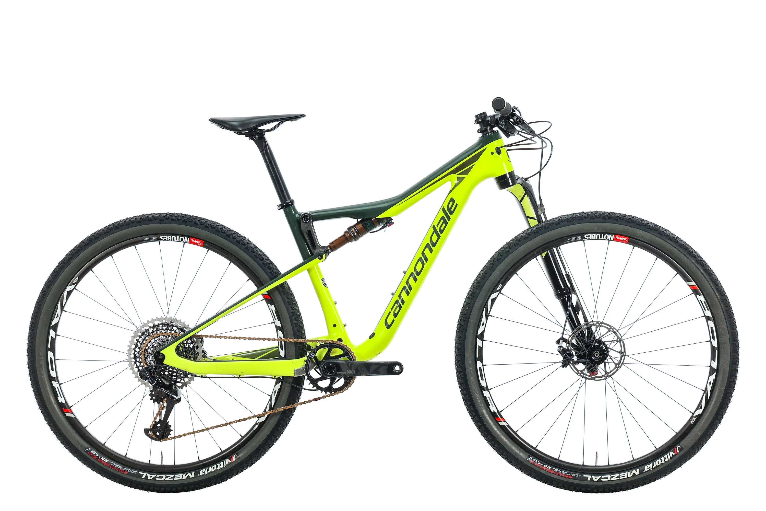 Cannondale Scalpel-Si Hi-MOD World Cup Mountain Bike - 2019, Medium