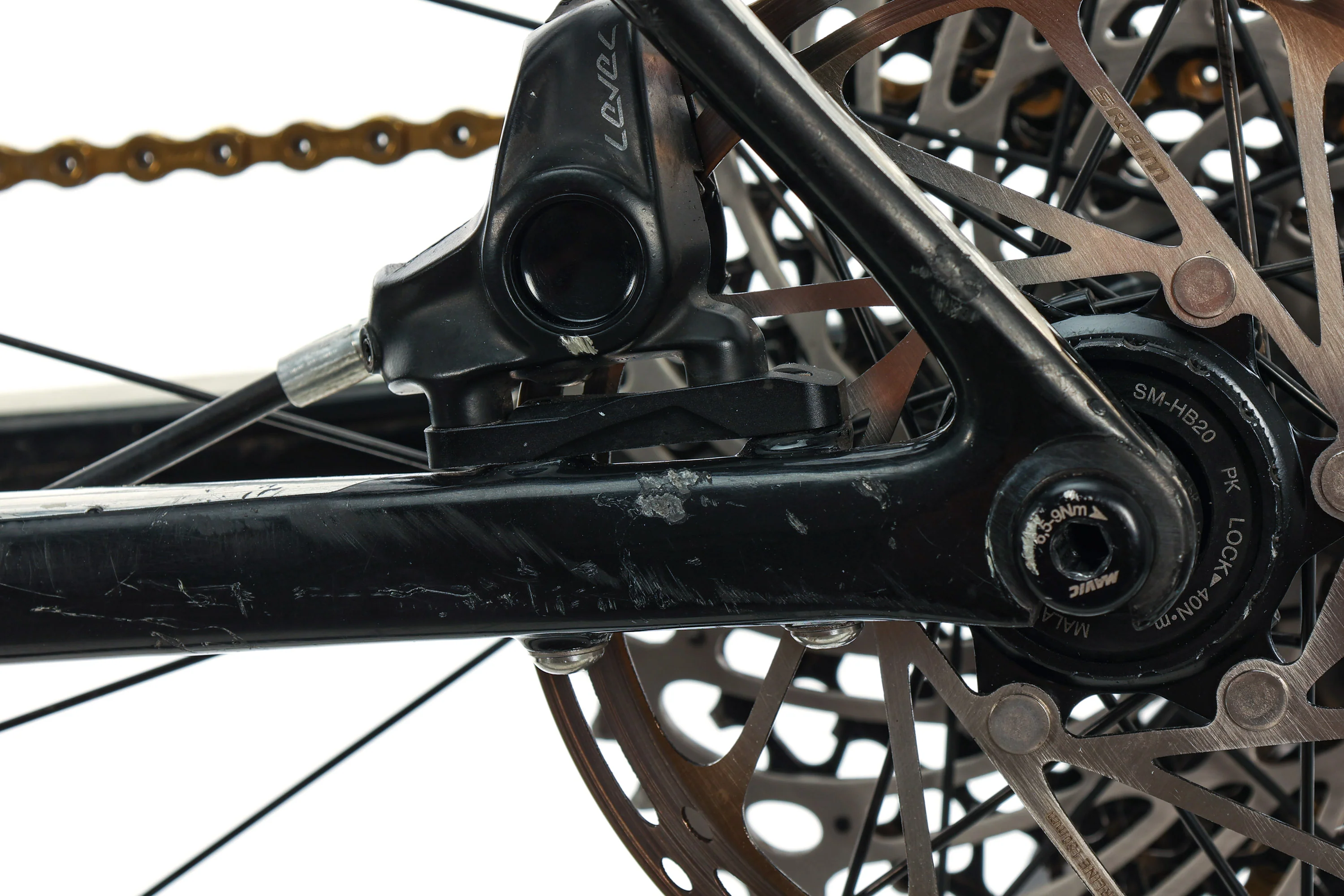 Cannondale F-Si Hi-MOD 1 Mountain Bike - 2019, Medium - Image 27