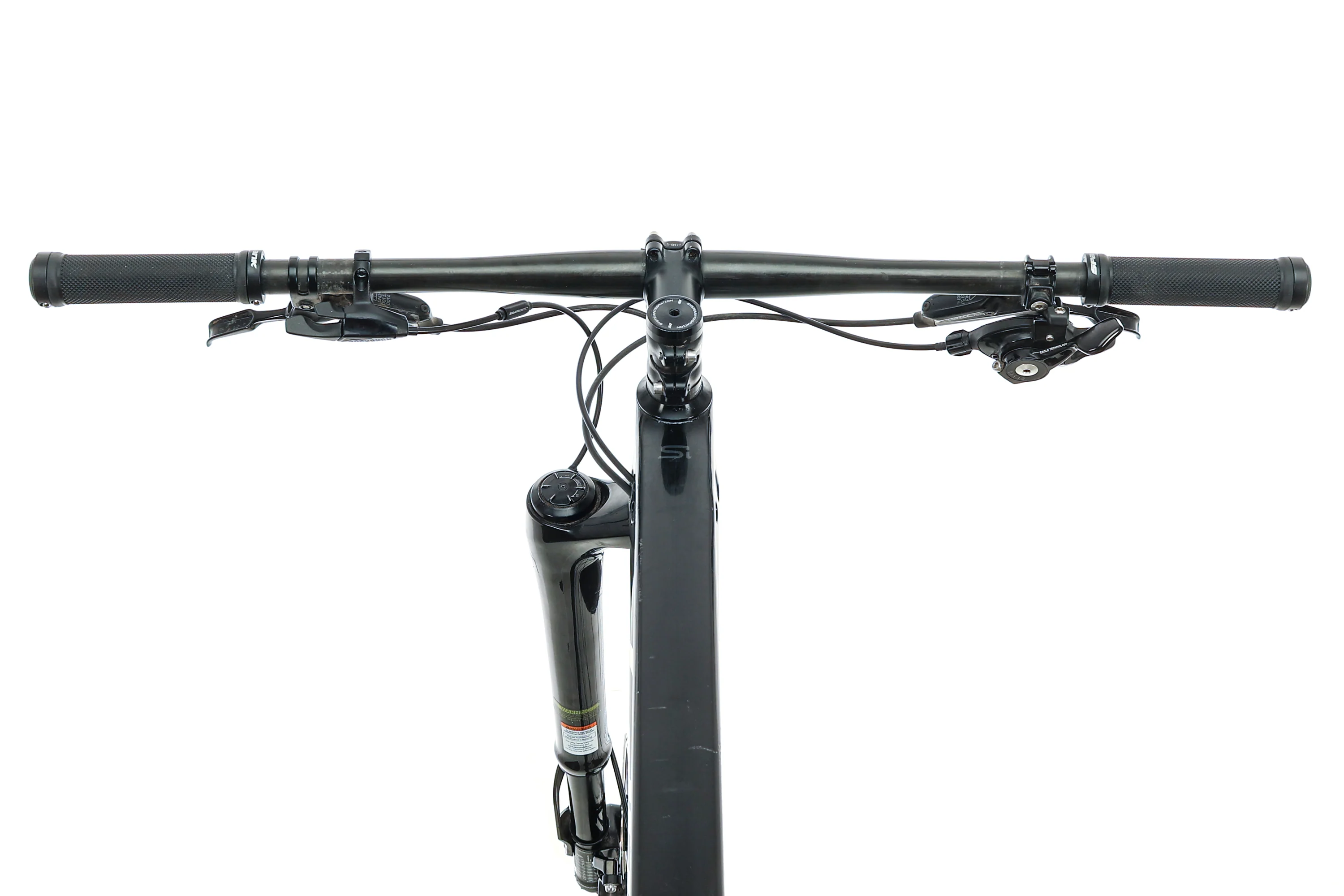 Cannondale F-Si Hi-MOD 1 Mountain Bike - 2019, Medium - Image 6