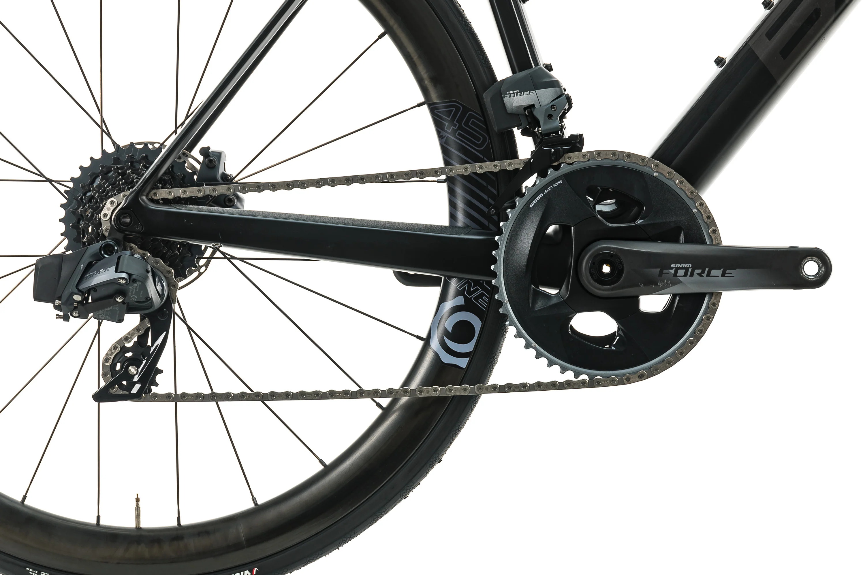 BMC Teammachine SLR01 Disc Road Bike - 2019, 56cm - Image 4