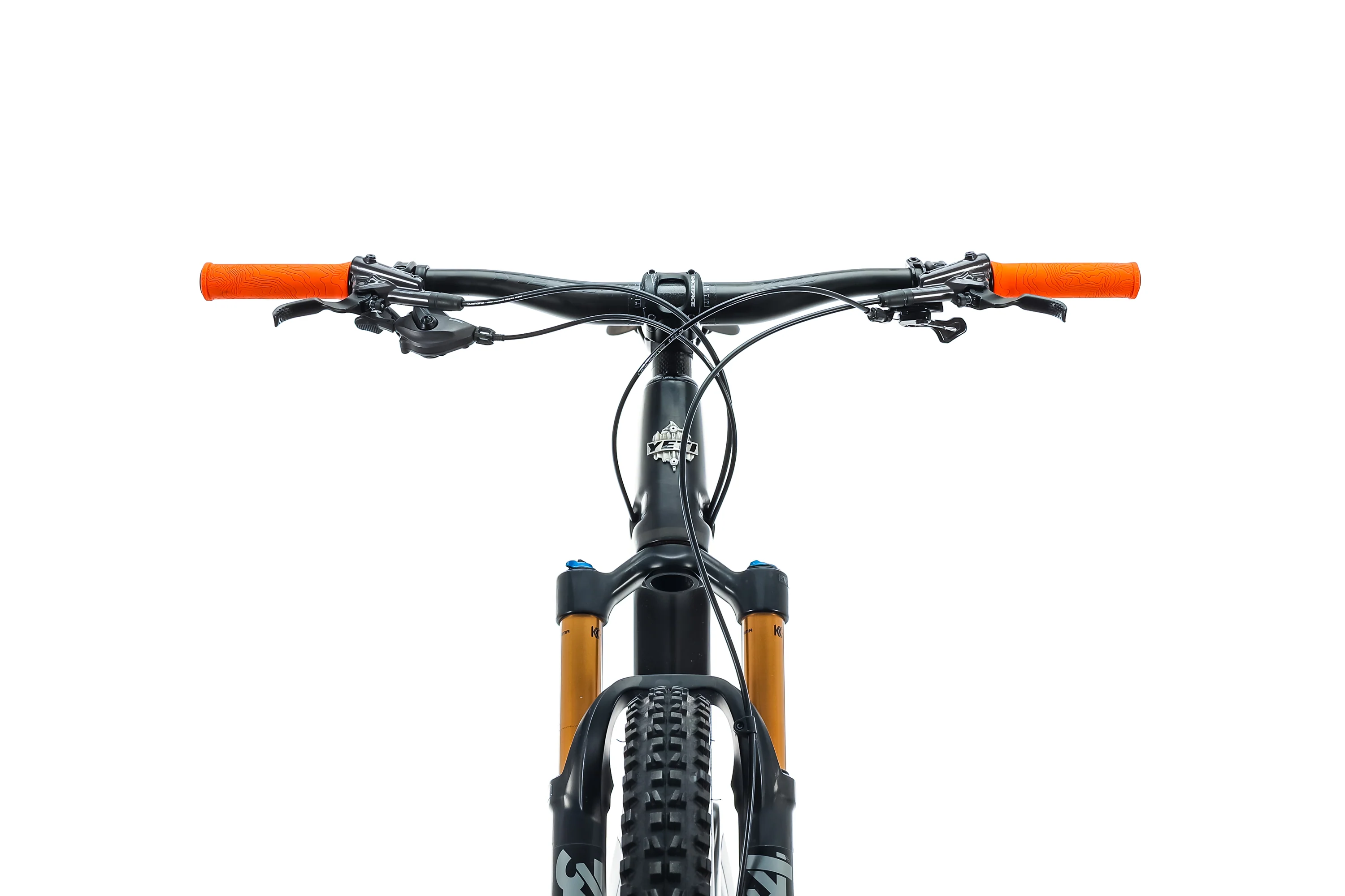 Yeti SB100 TURQ Mountain Bike - 2020, X-Large - Image 6