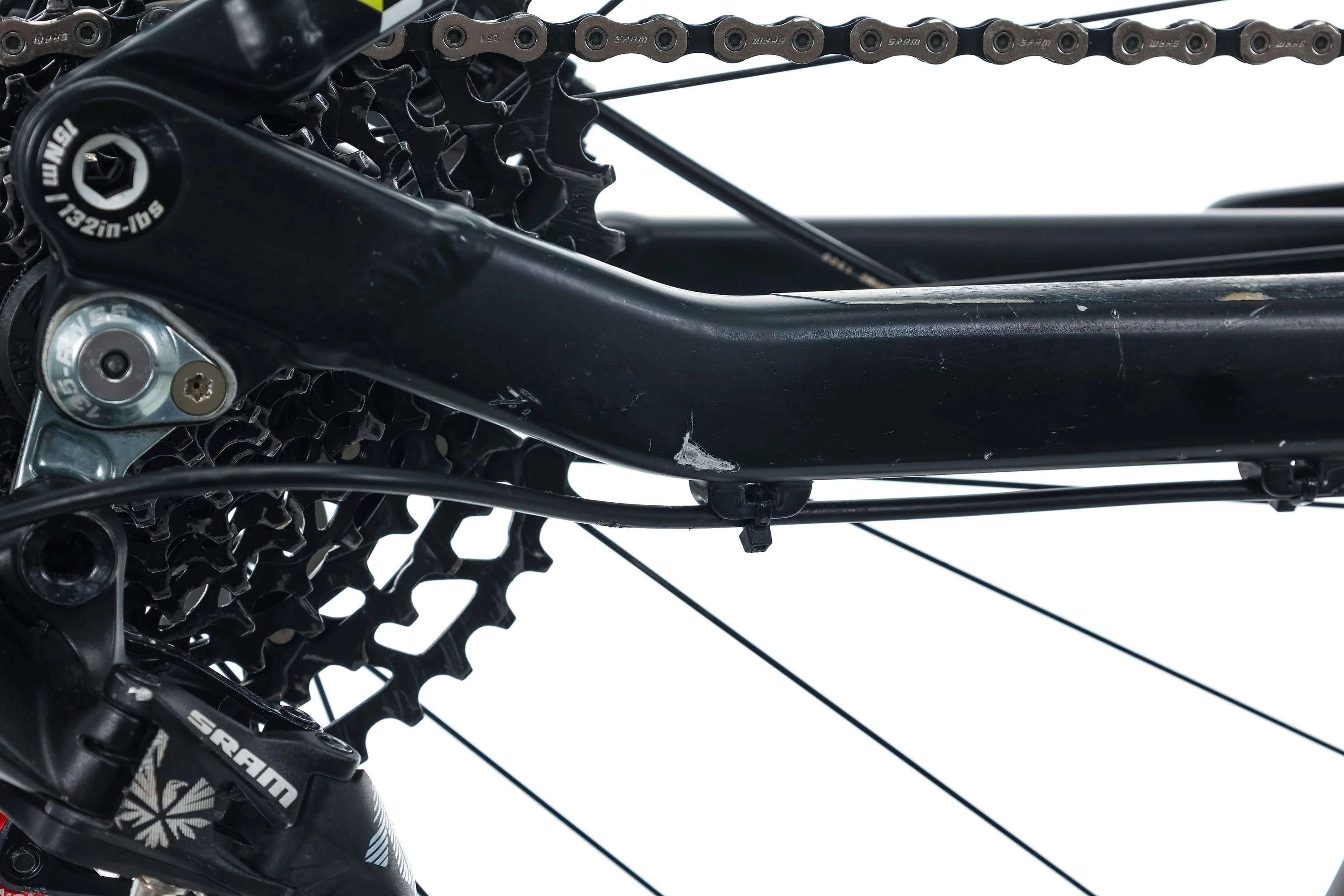 Scott Genius 940 Mountain Bike - 2013, Large - Image 10