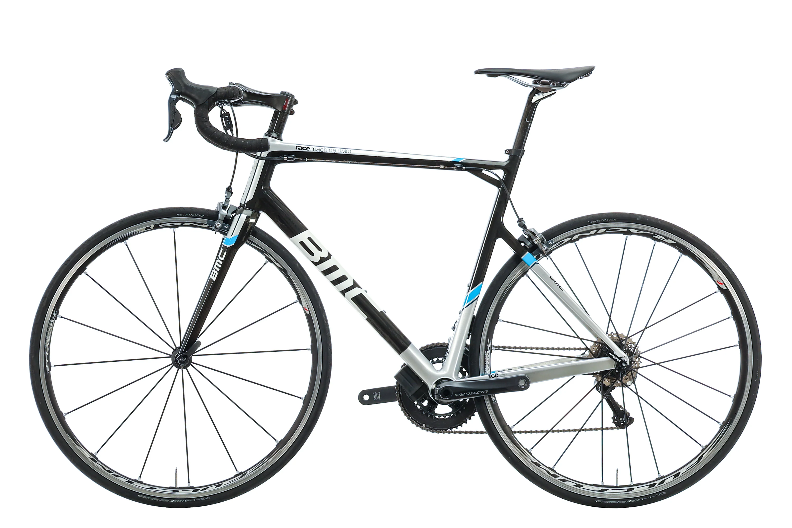 BMC Racemachine RM01 Road Bike - 2014, 55cm - Image 2