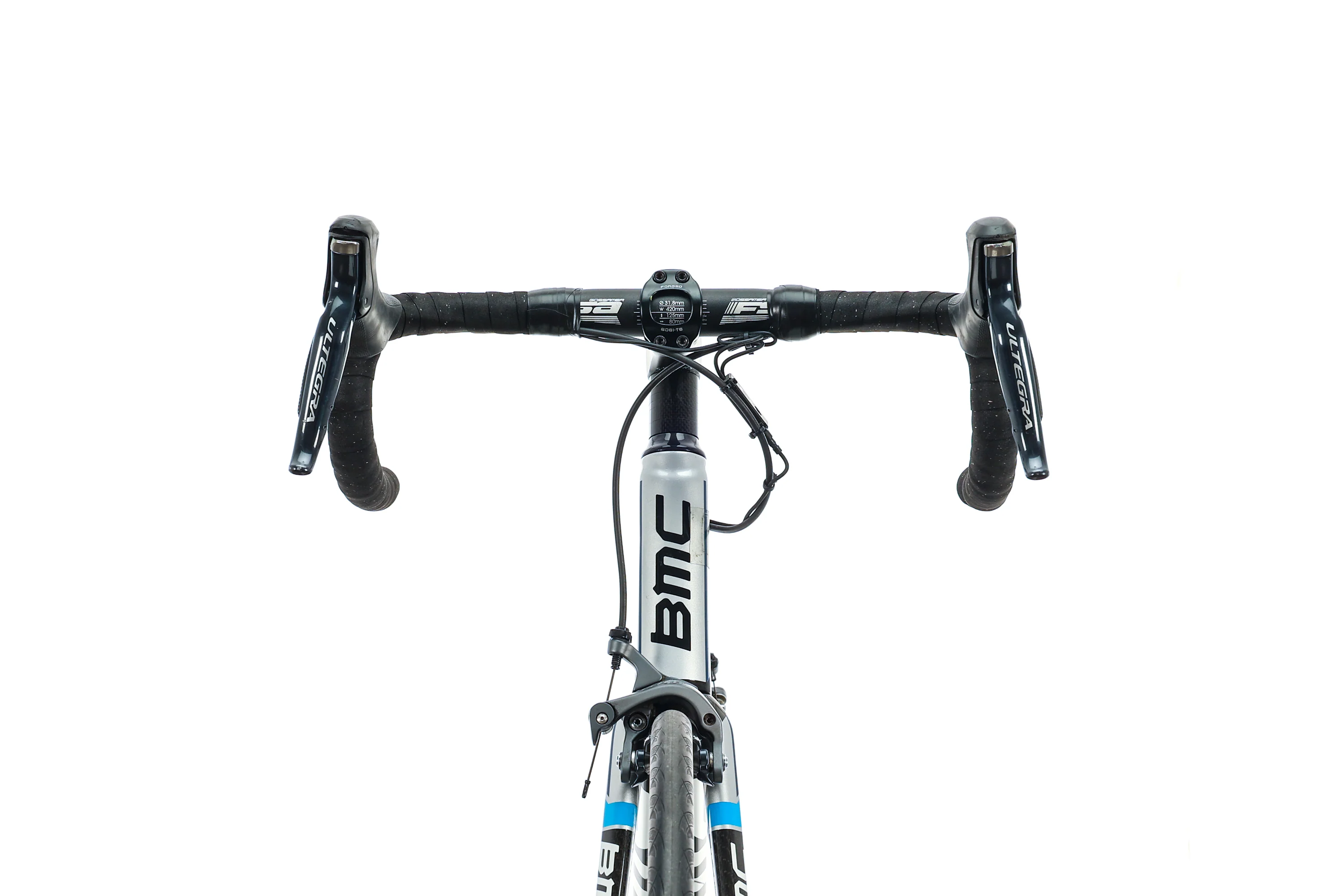 BMC Racemachine RM01 Road Bike - 2014, 55cm - Image 5