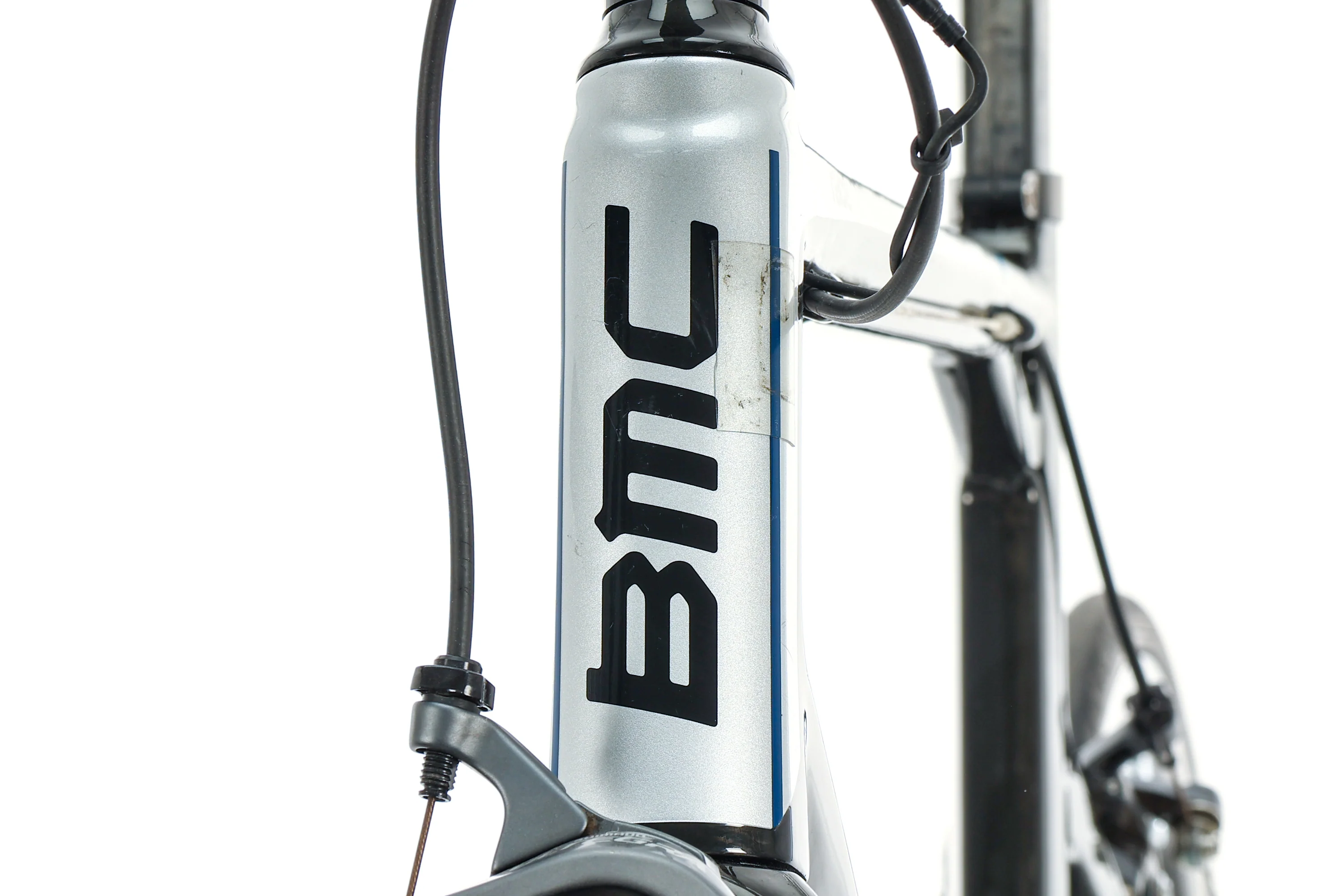 BMC Racemachine RM01 Road Bike - 2014, 55cm - Image 7