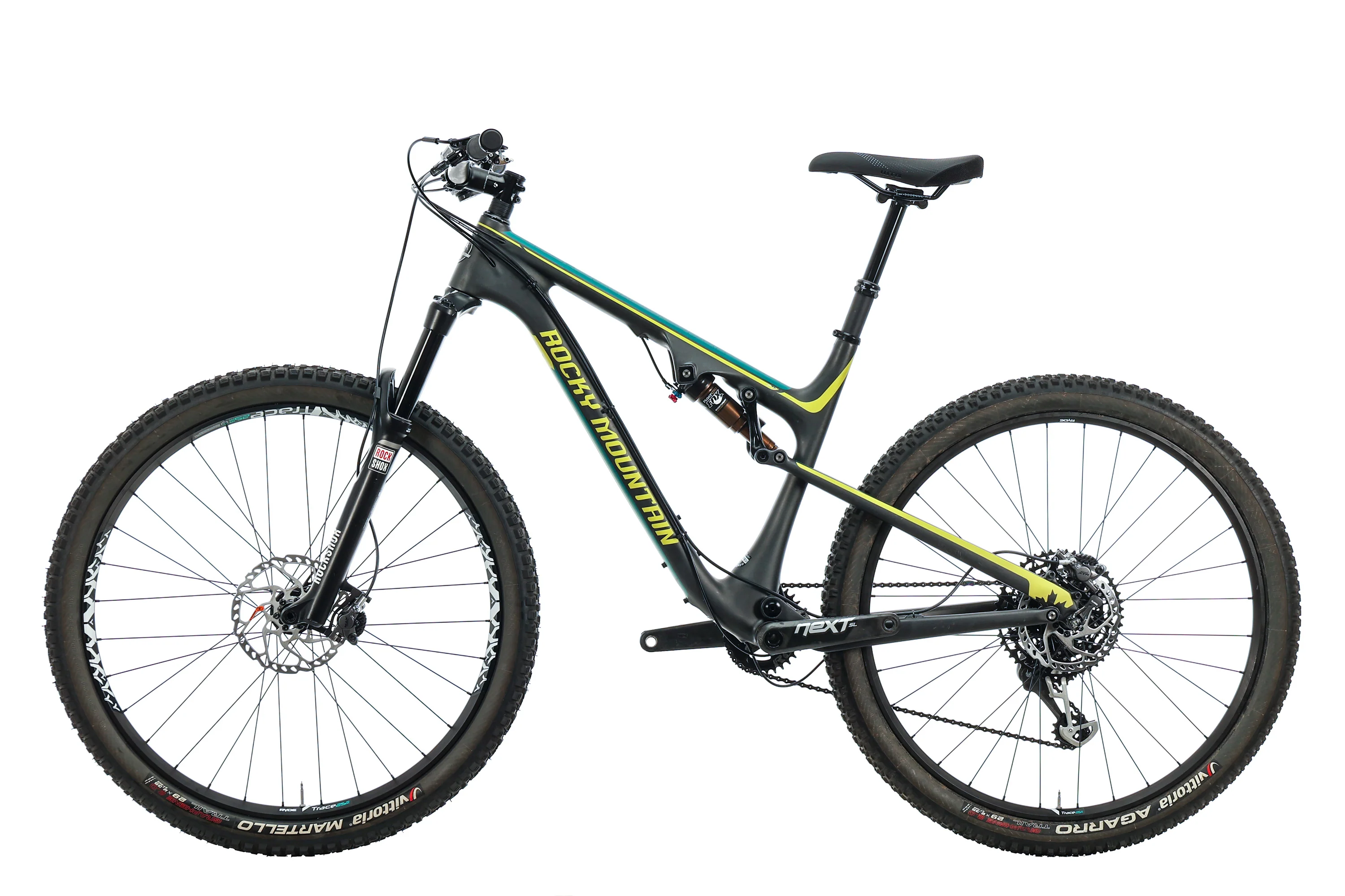 Rocky Mountain Instinct 999 MSL Mountain Bike - 2015, Large - Image 2