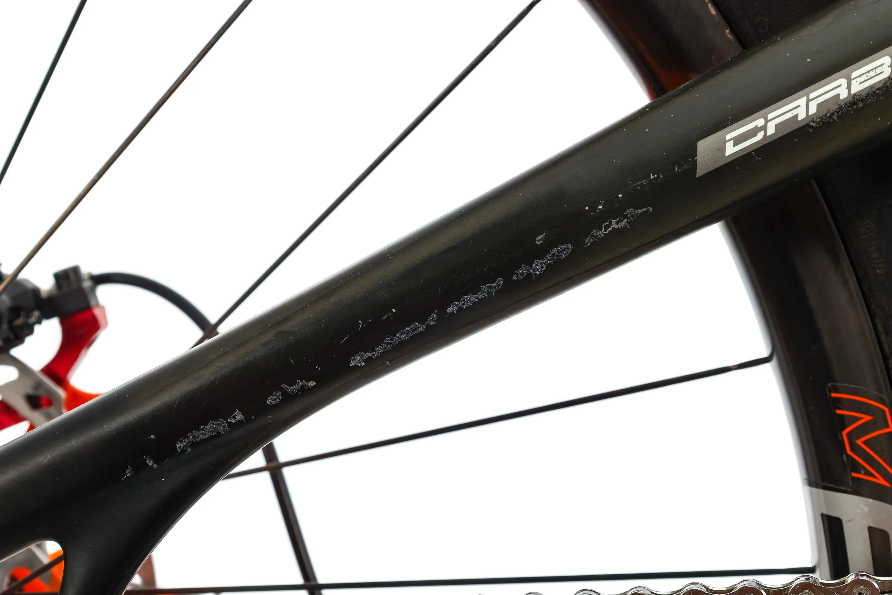 Intense Cycles Carbine 29 Mountain Bike - 2014, Medium - Image 9