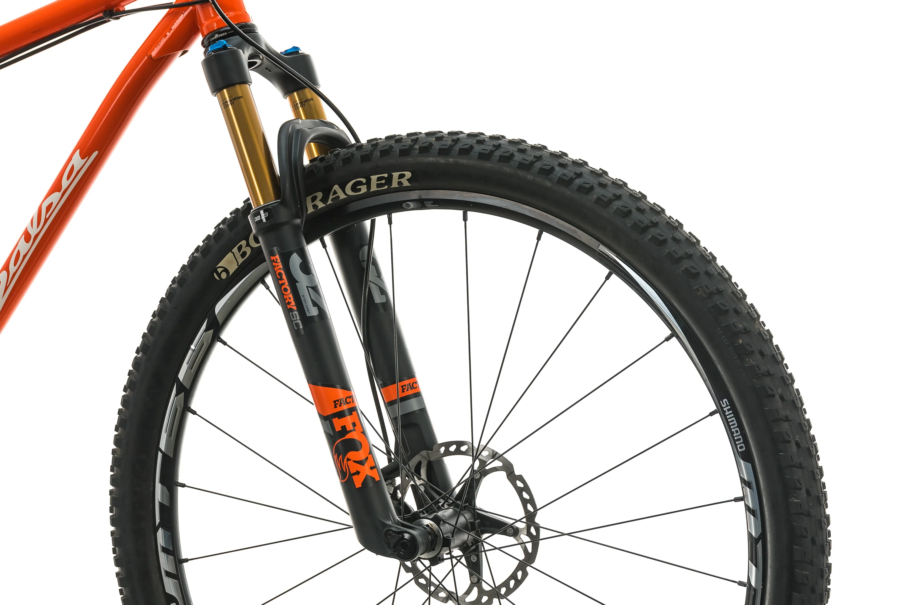 Salsa El Mariachi 2 Mountain Bike - 2015, 19" - Image 5