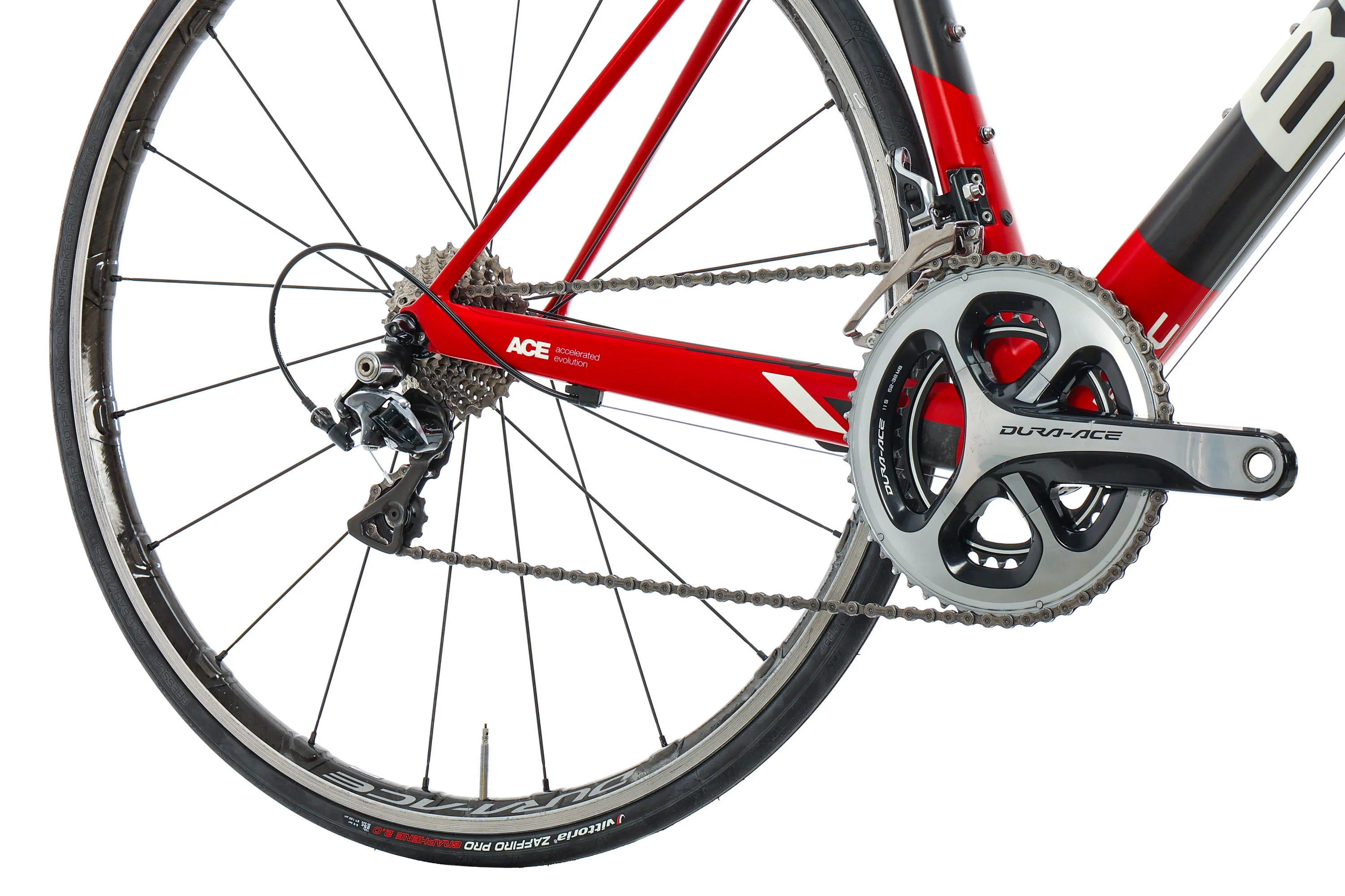 BMC Teammachine SLR02 Road Bike - 2014, 54cm - Image 3