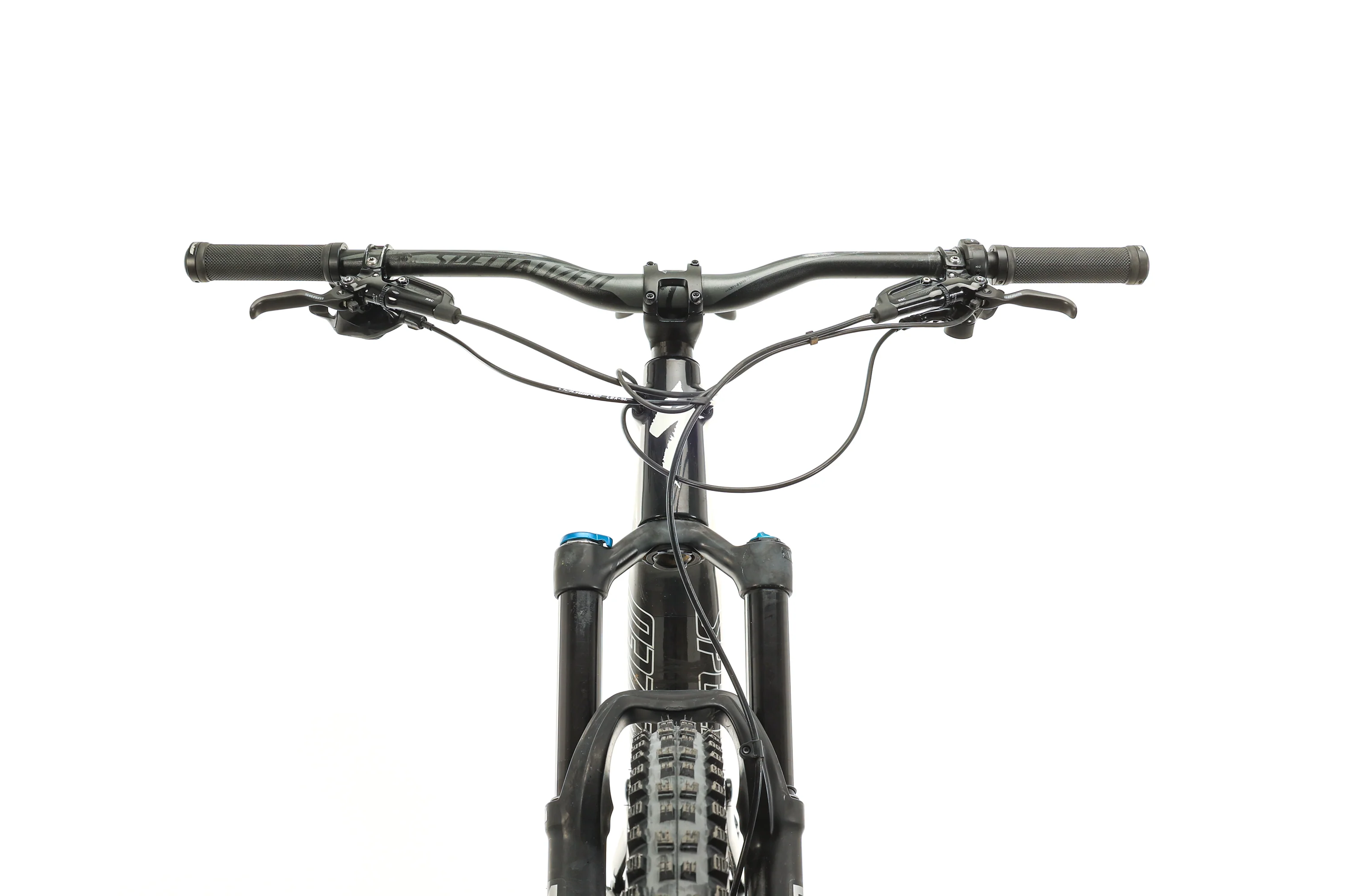 Specialized Turbo Levo SL Expert Carbon Mountain E-Bike - 2020, X-Large - Image 6