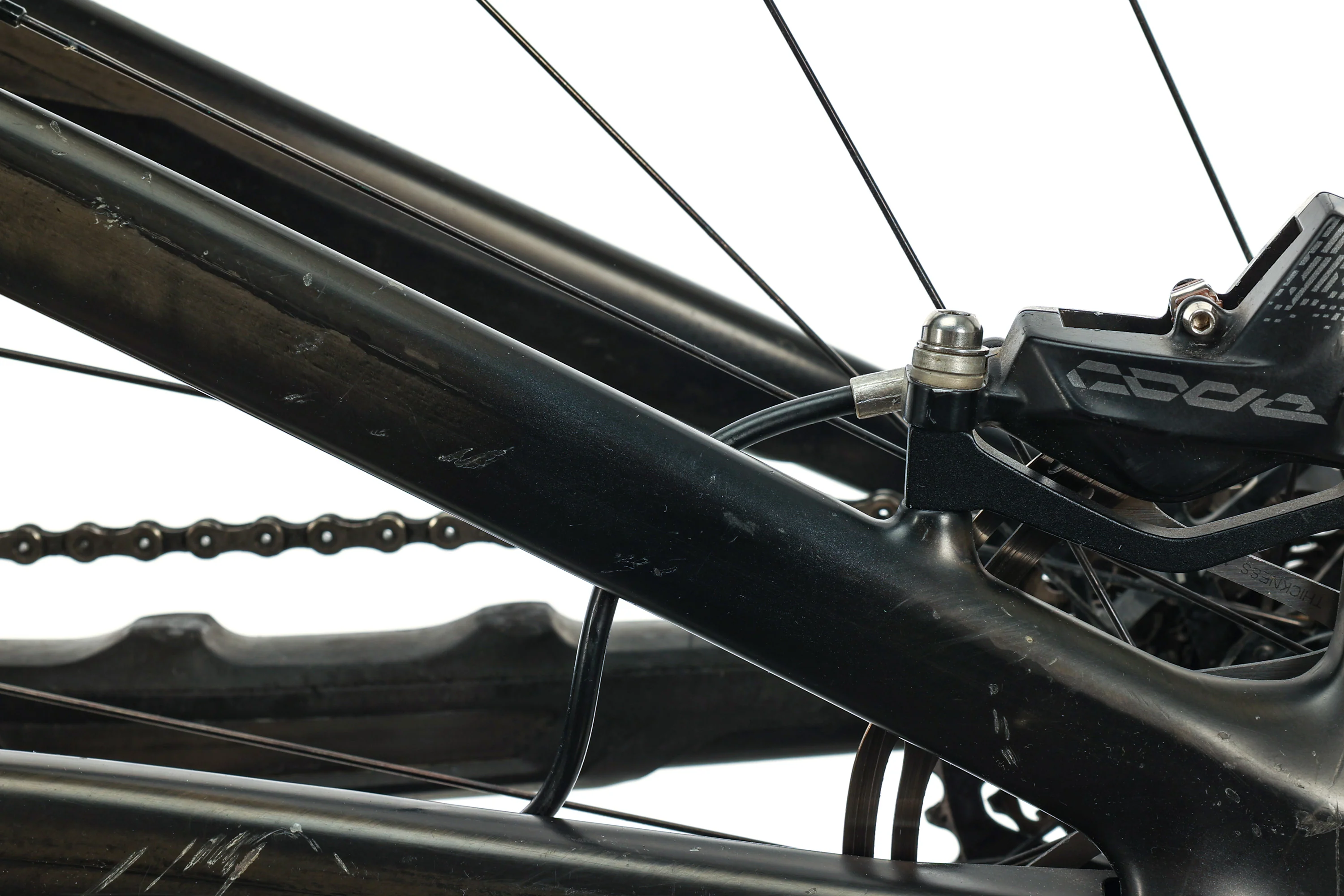Specialized S-Works Turbo Levo Mountain E-Bike - 2020, Medium - Image 19