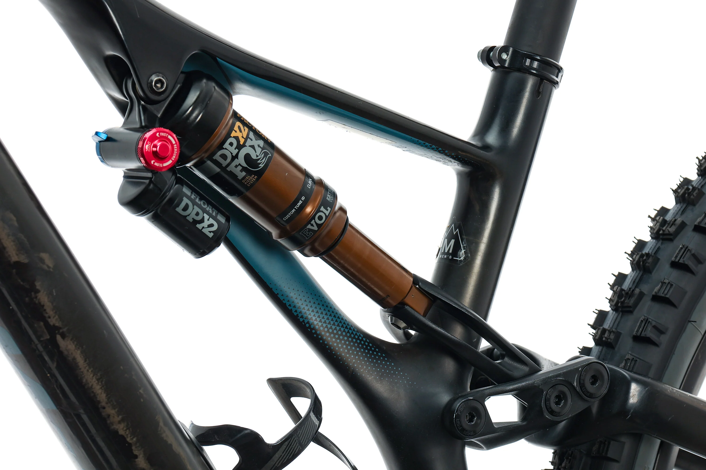 Specialized S-Works Stumpjumper 29 Mountain Bike - 2019, Medium - Image 4