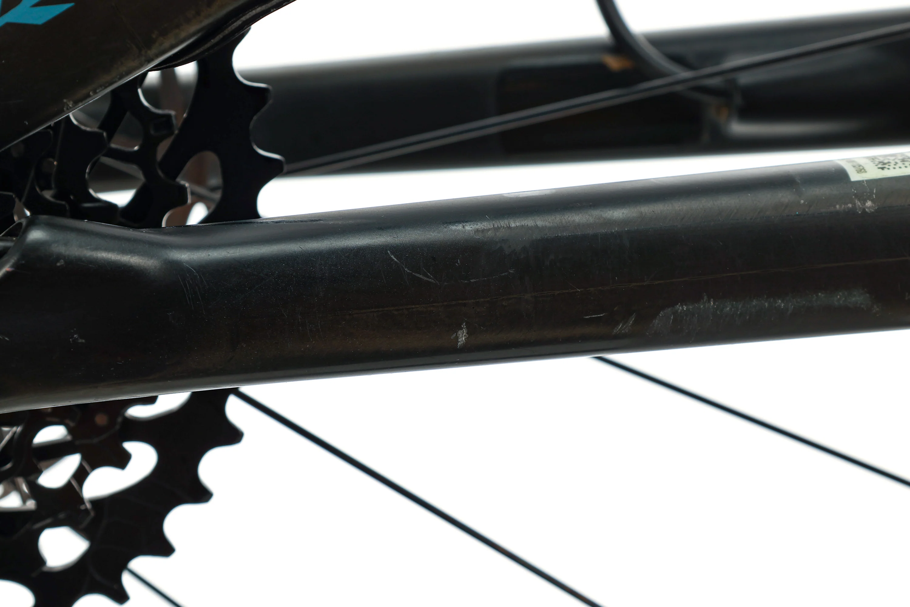 Specialized S-Works Stumpjumper 29 Mountain Bike - 2019, Medium - Image 9