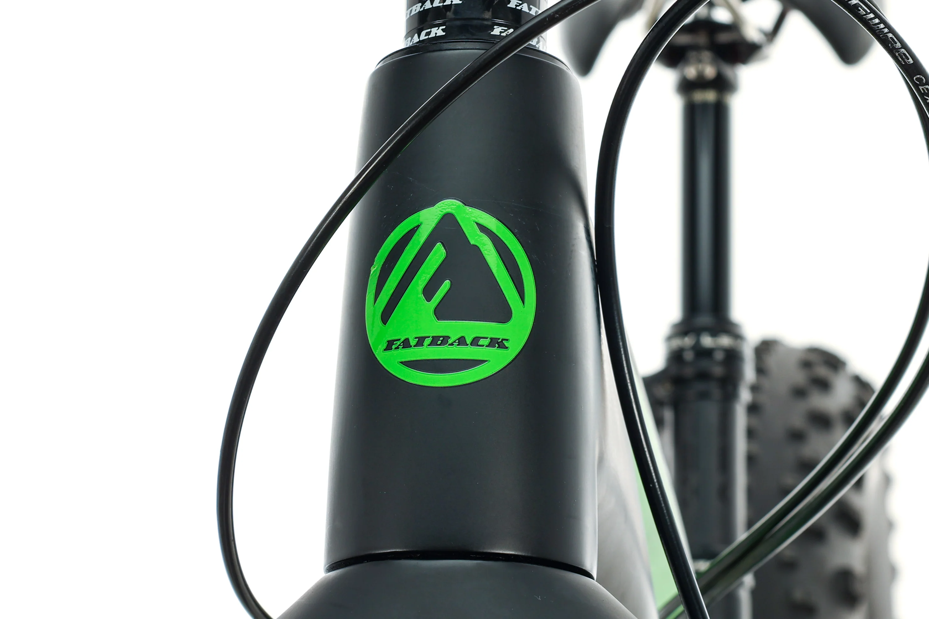 Fatback Corvus Fat Bike - 2016, 16" - Image 7