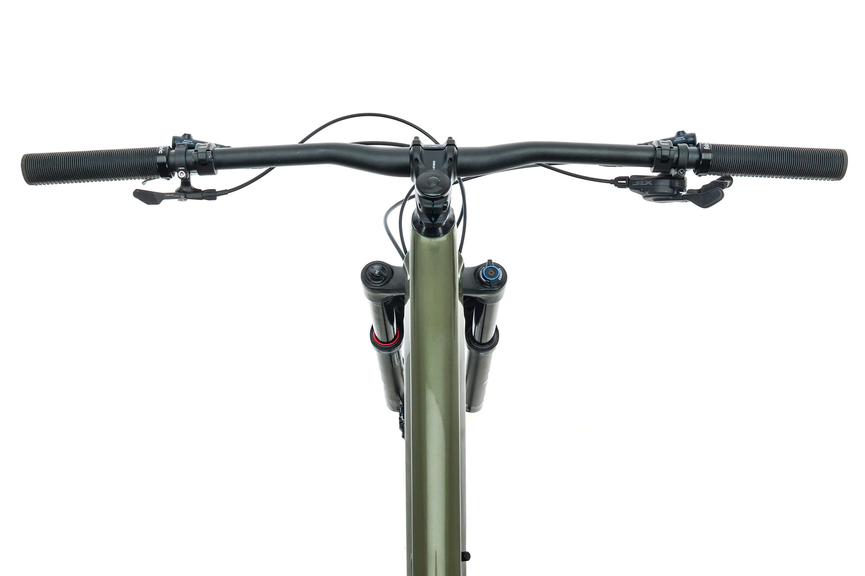 Cannondale Habit Carbon 2 Mountain Bike - 2021, Large - Image 7