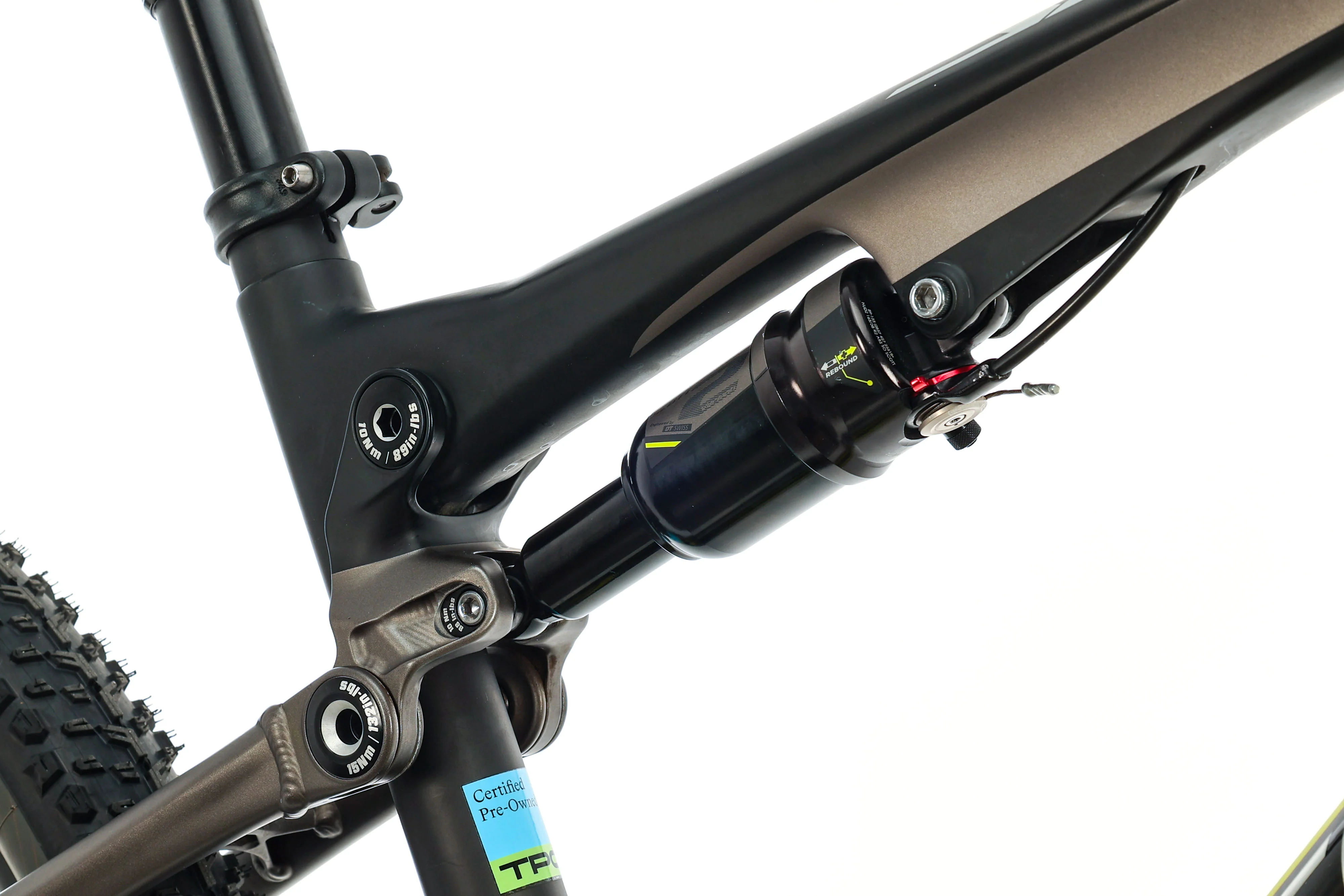 Scott Spark 920 Mountain Bike - 2013, Large - Image 4