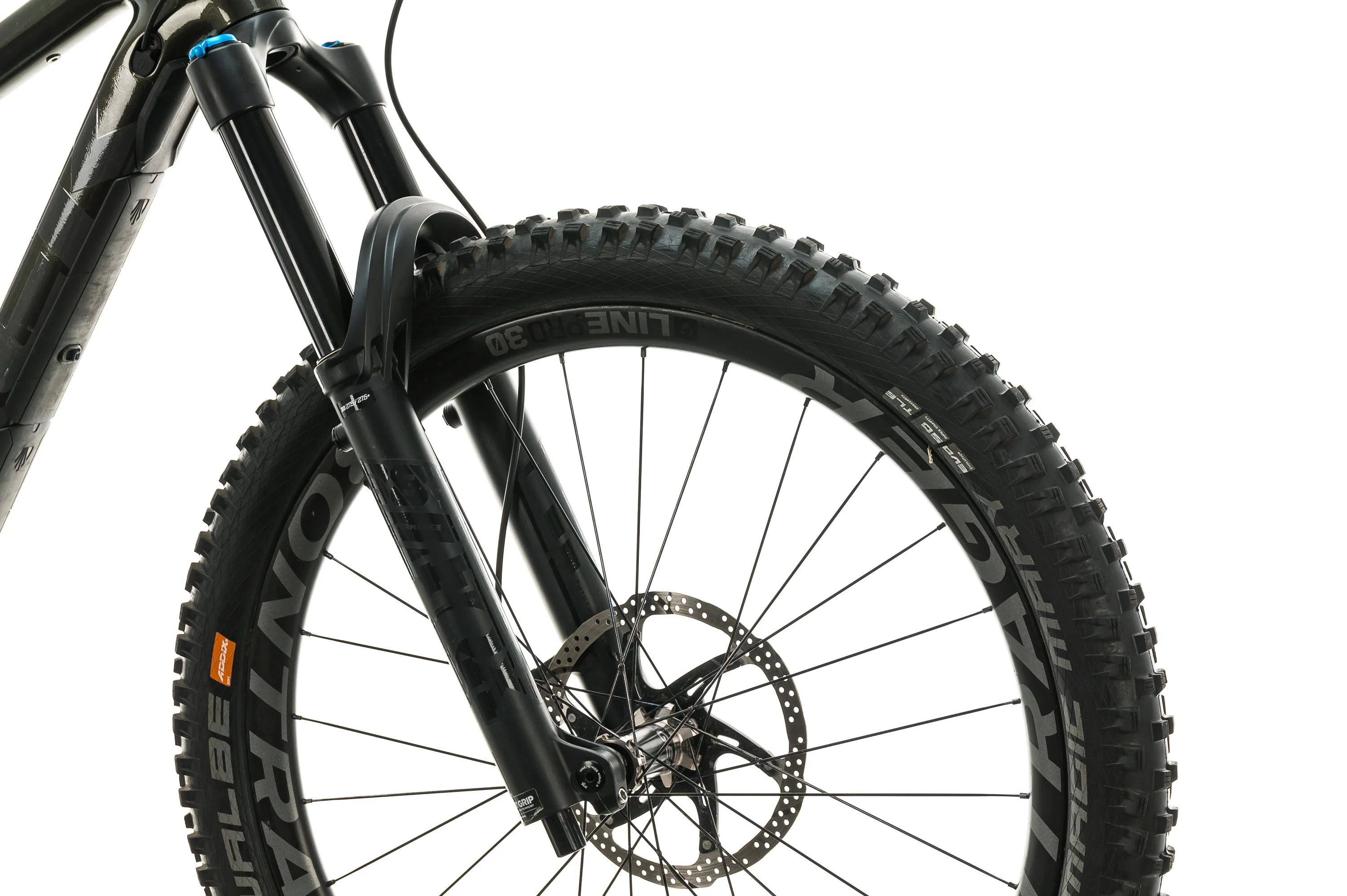 Trek Remedy 9.8 Mountain Bike - 2021, Medium - Image 6