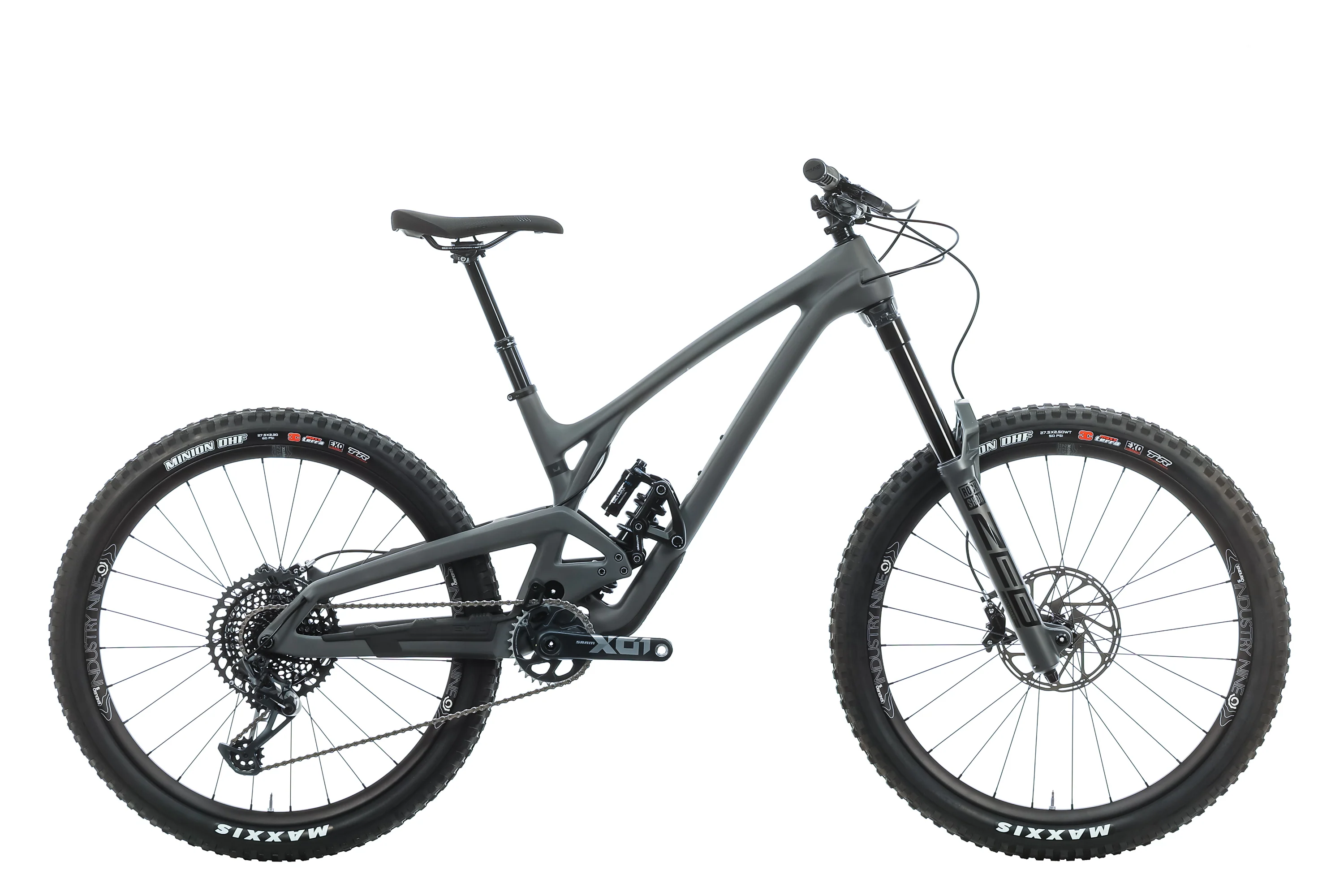 Evil Insurgent 27.5 X01 i9 Hydra Mountain Bike - 2021, Small