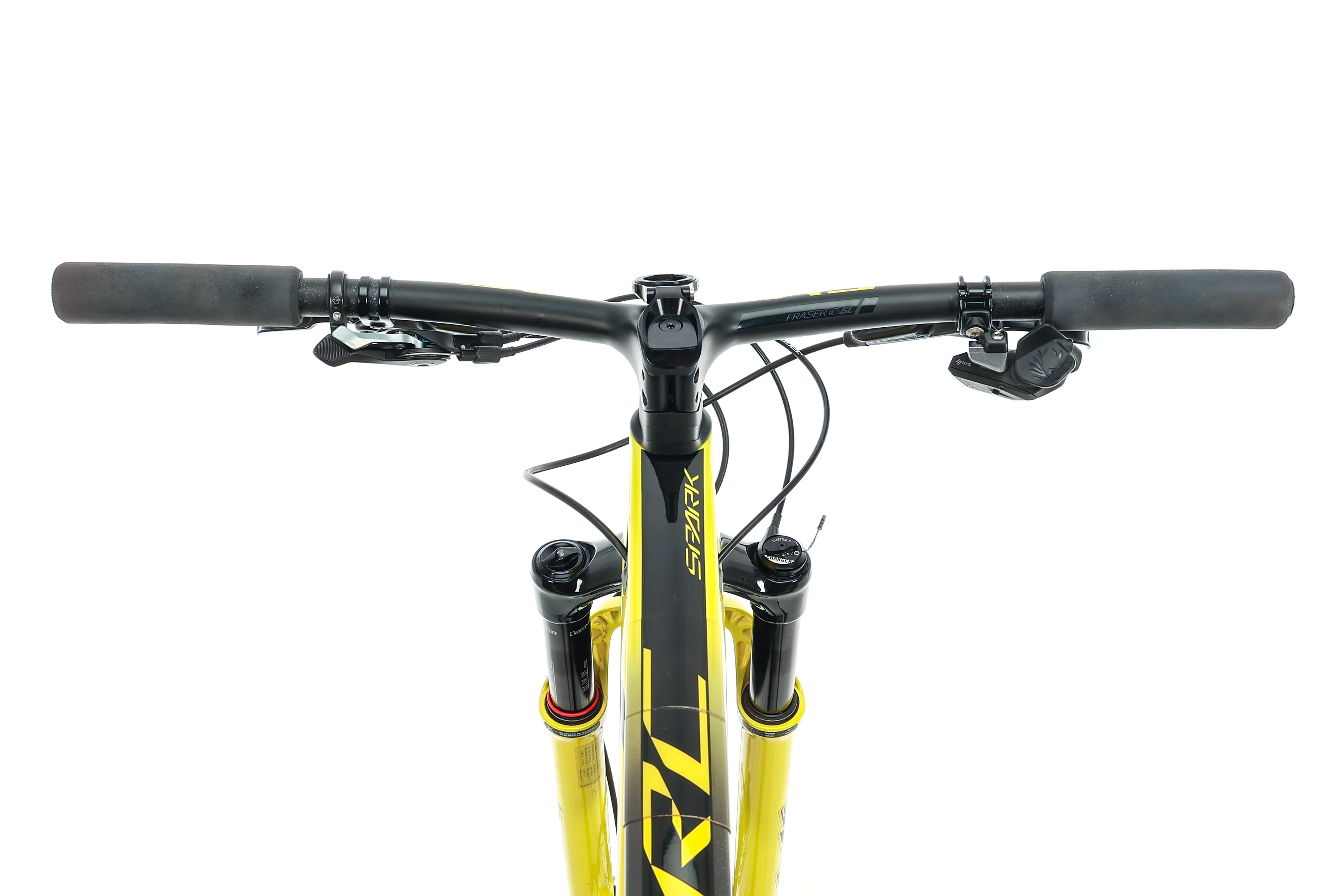 Scott Spark RC 900 World Cup AXS Mountain Bike - 2020, Small - Image 7