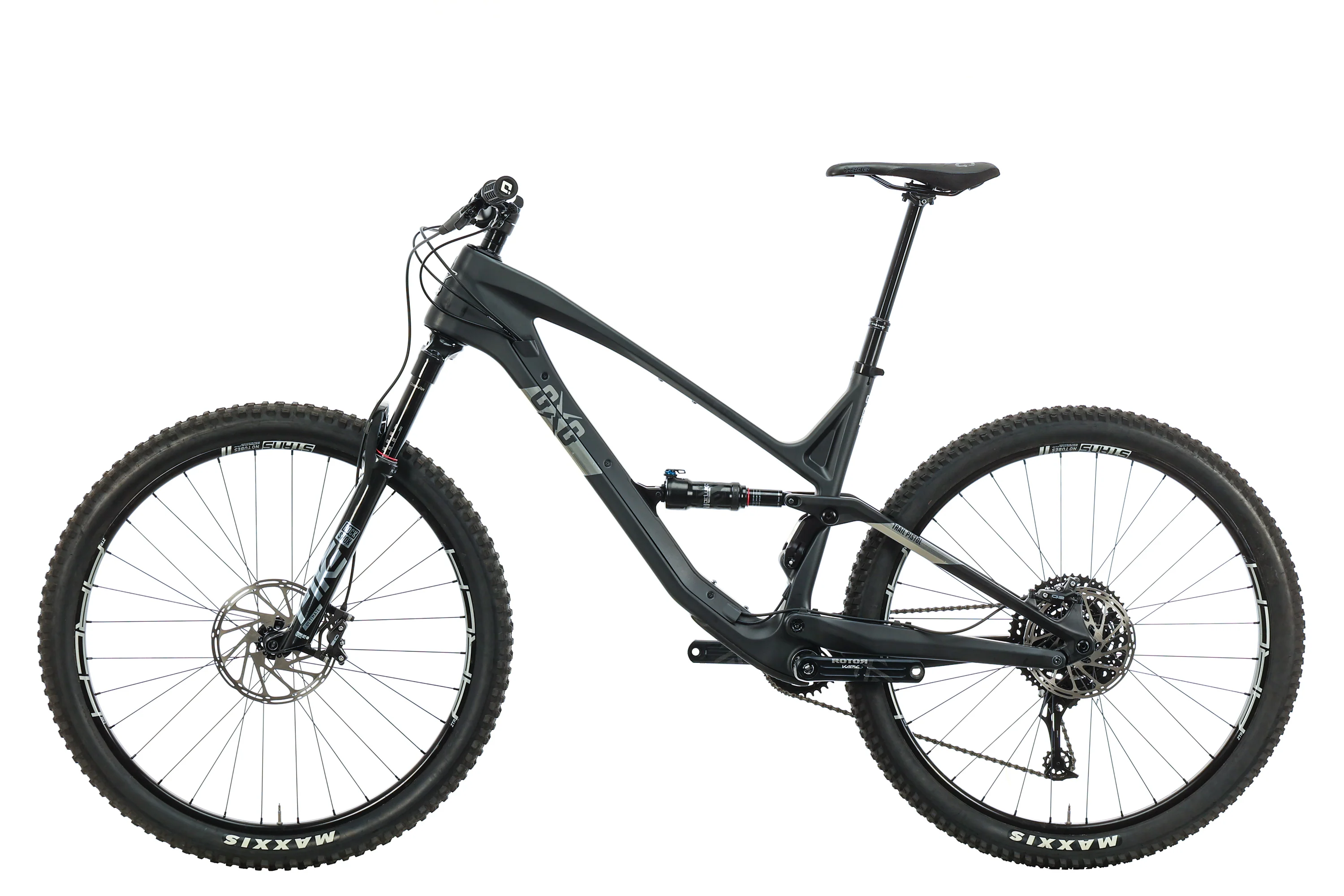 Guerrilla Gravity Trail Pistol Mountain Bike - 2020, Size 4 - Image 2