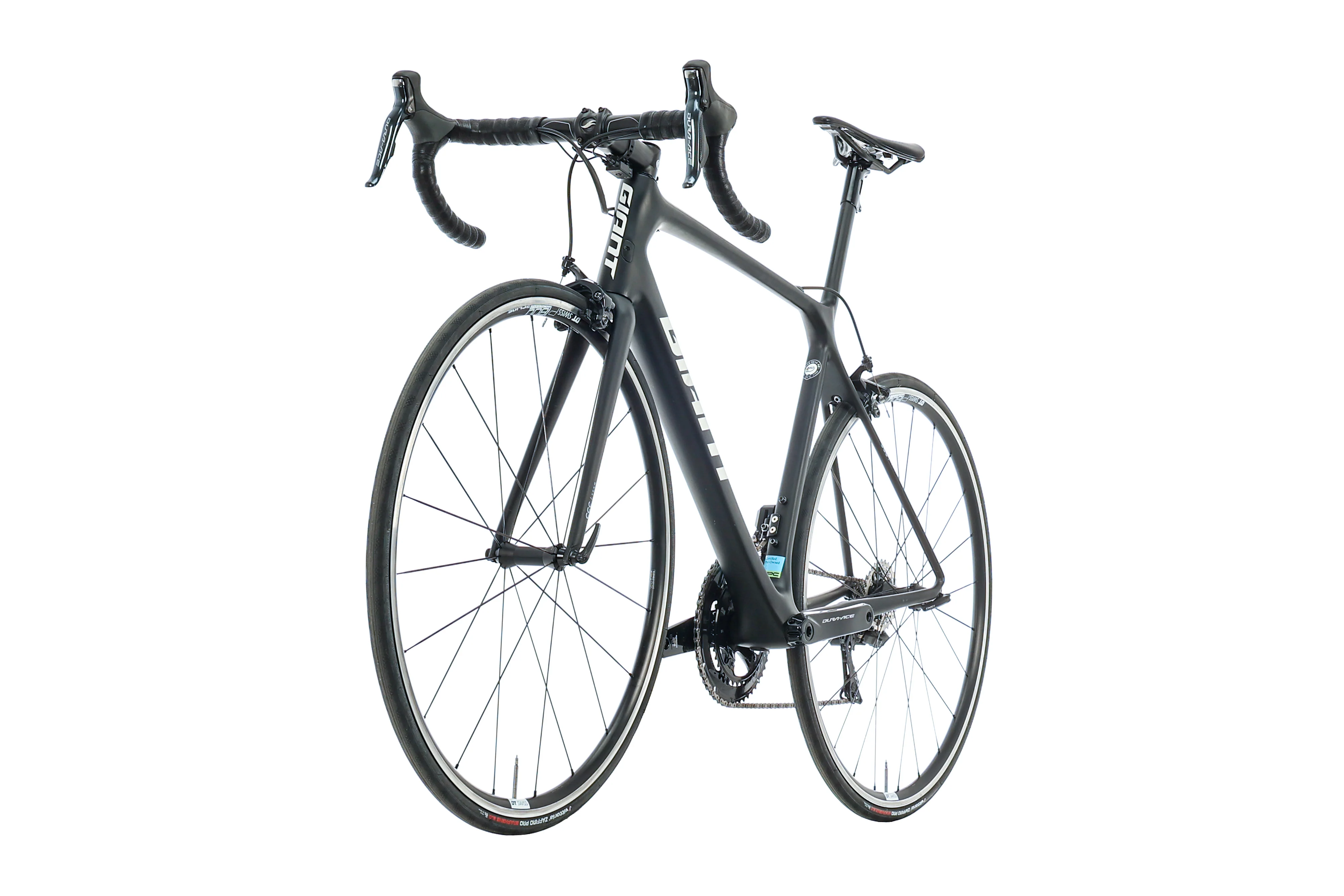 Giant TCR Advanced SL Team Di2 Road Bike - 2020, Med/Large - Image 4