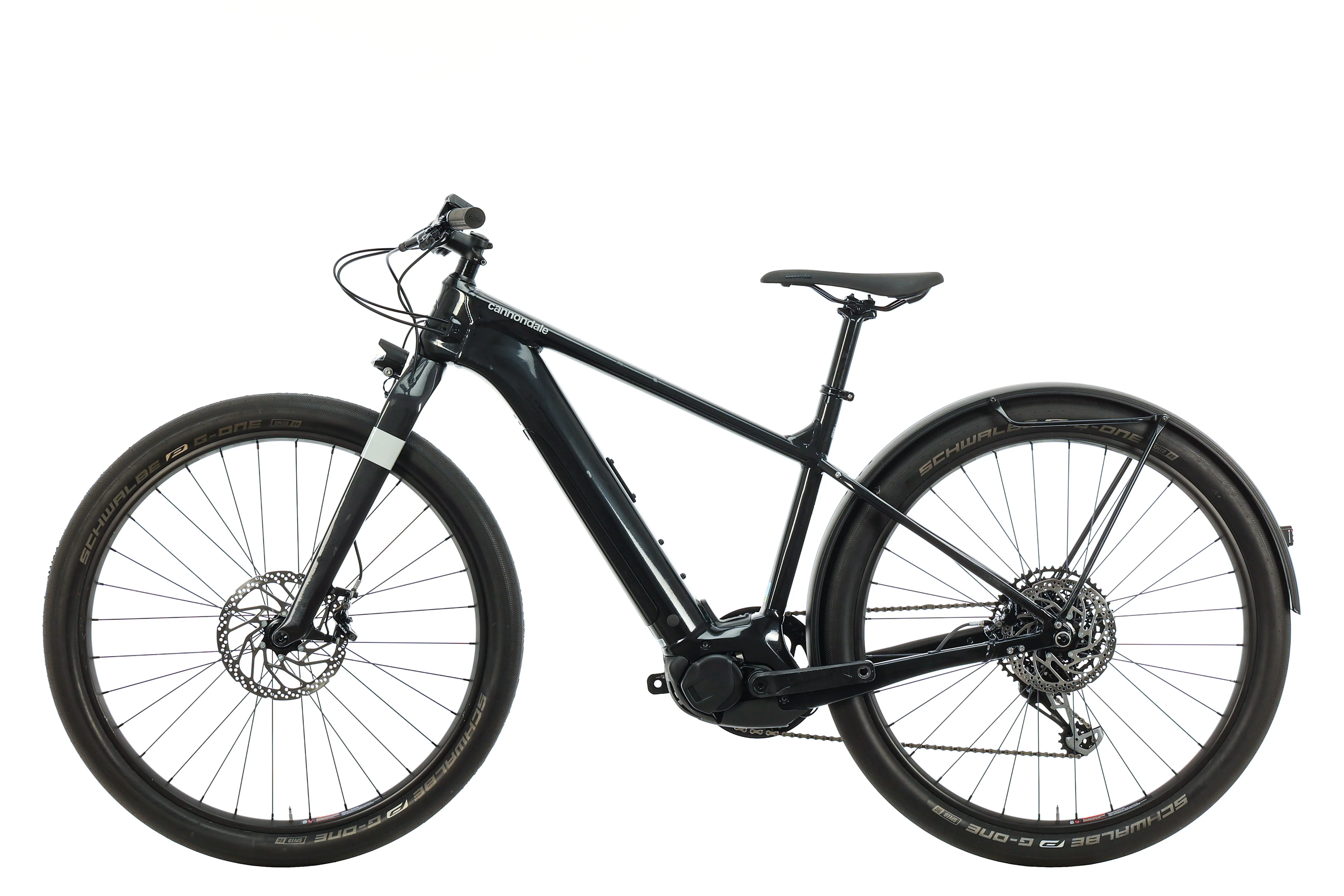 Cannondale Canvas Neo 1 Urban E-Bike - 2020, Large - Image 2