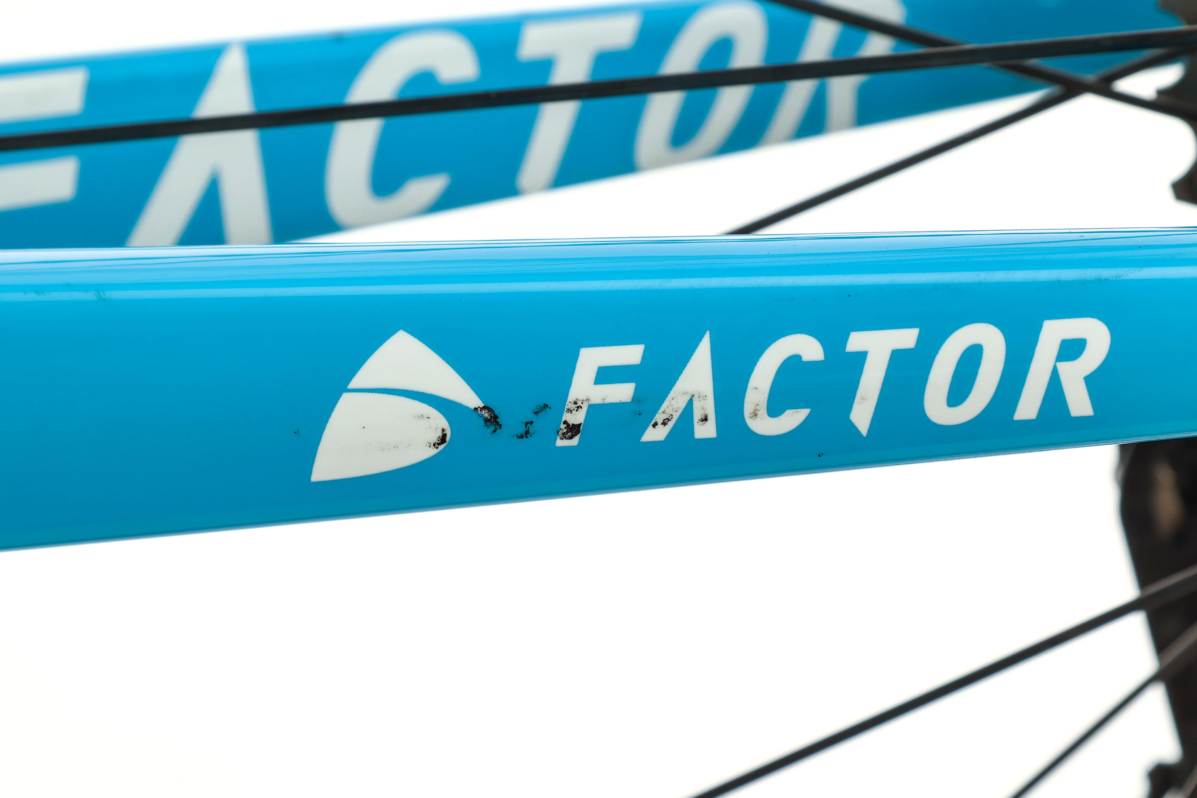 Factor O2 Rim Road Bike - 2018, 61cm - Image 12