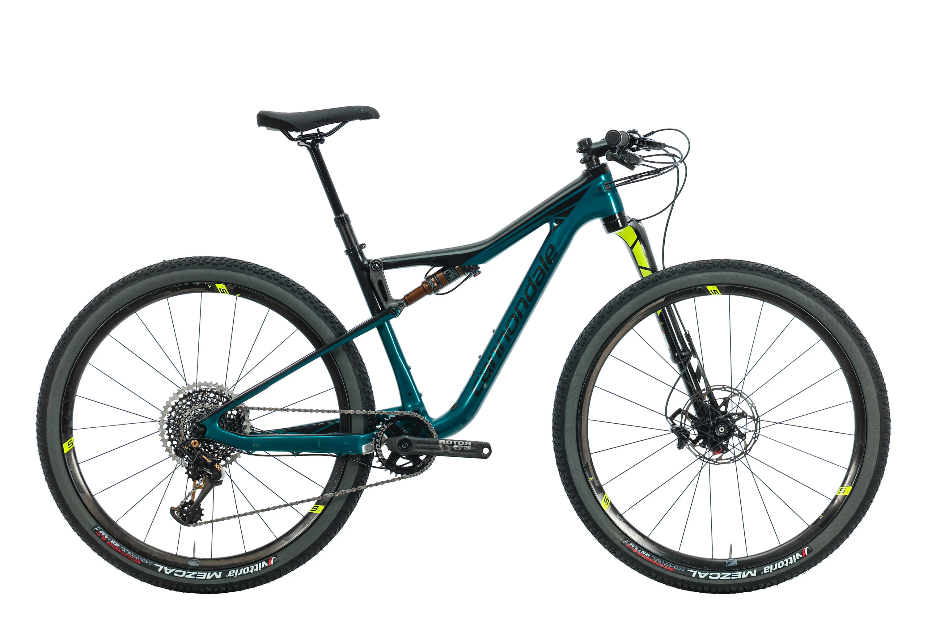Cannondale Scalpel-Si Hi-MOD Mountain Bike - 2019, Medium
