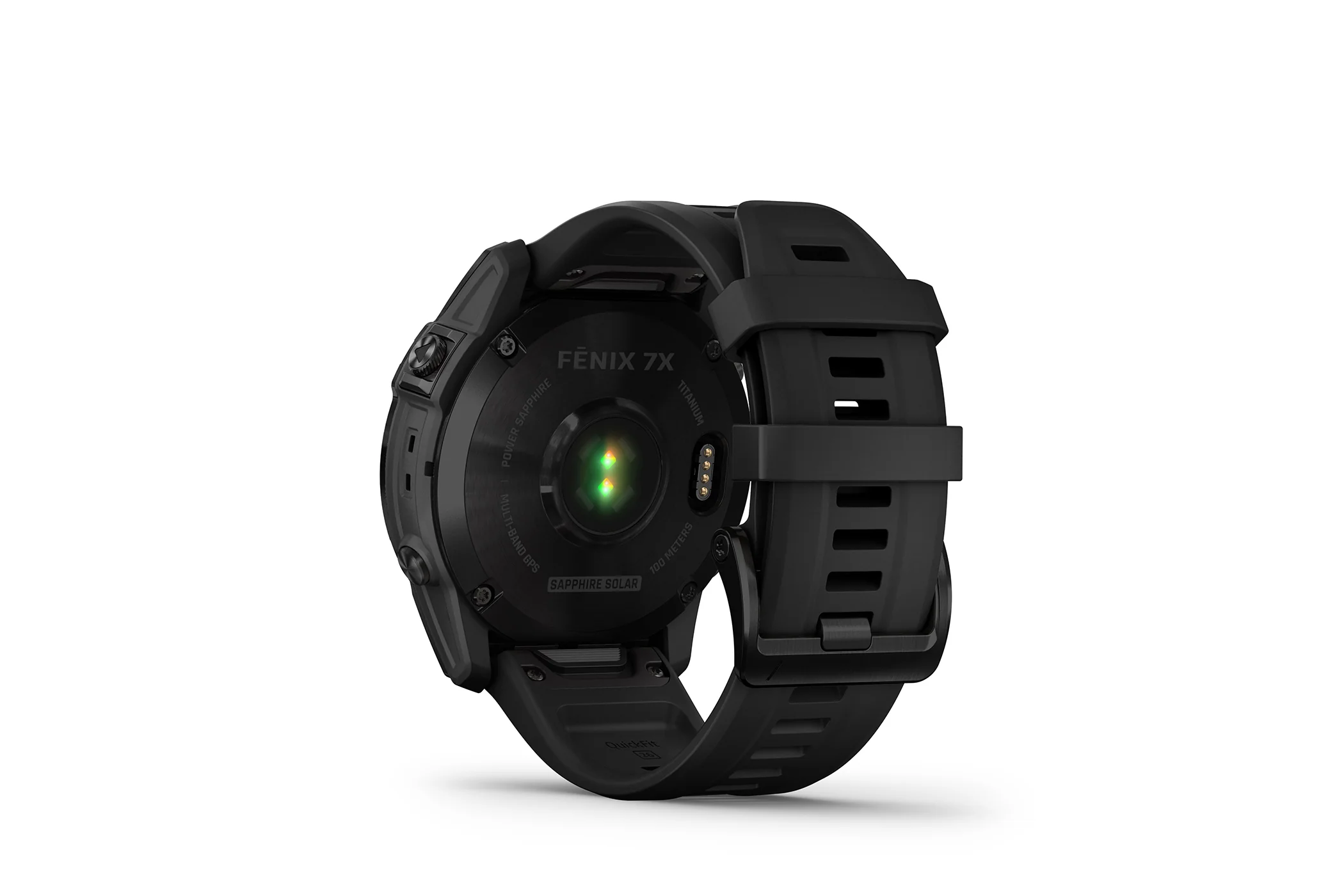 Garmin Fenix 7X Smartwatch with Sapphire Solar Lens - Image 3