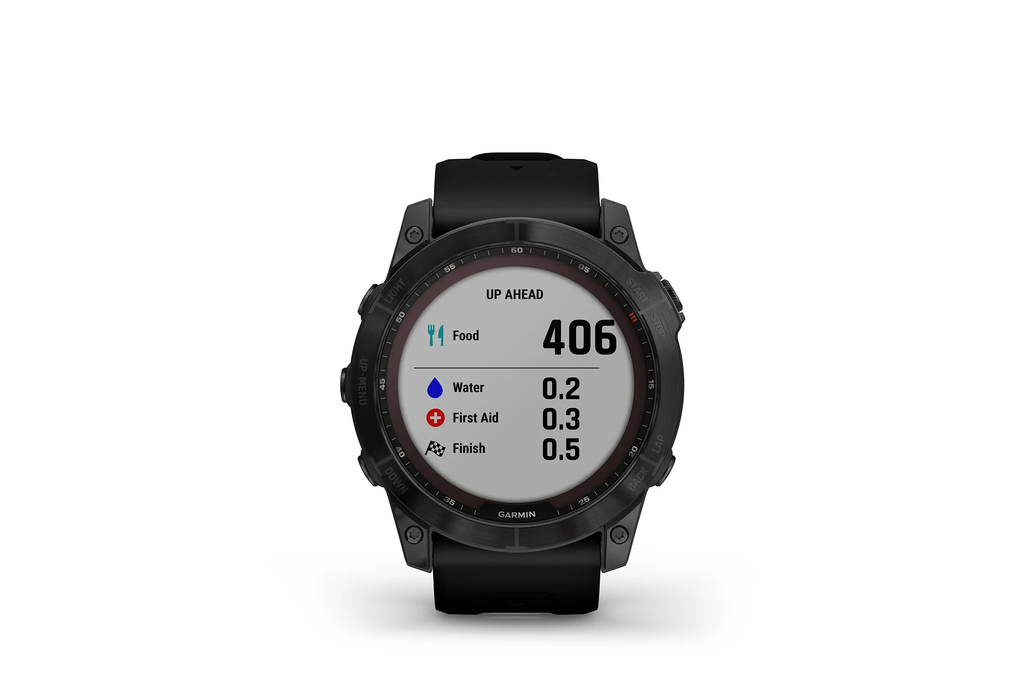 Garmin Fenix 7X Smartwatch with Sapphire Solar Lens - Image 7