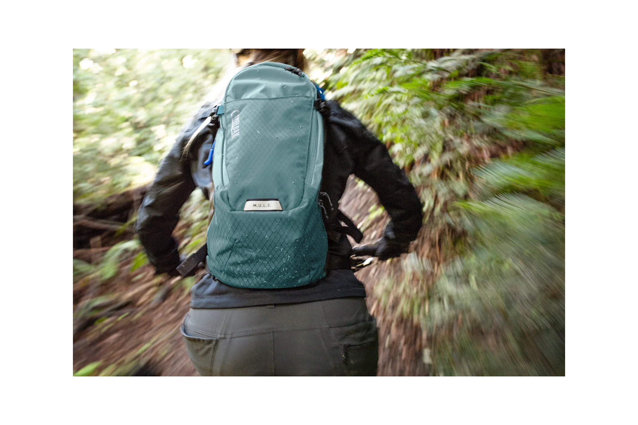 CamelBak M.U.L.E. 12 Hydration Pack 100oz - Image 6