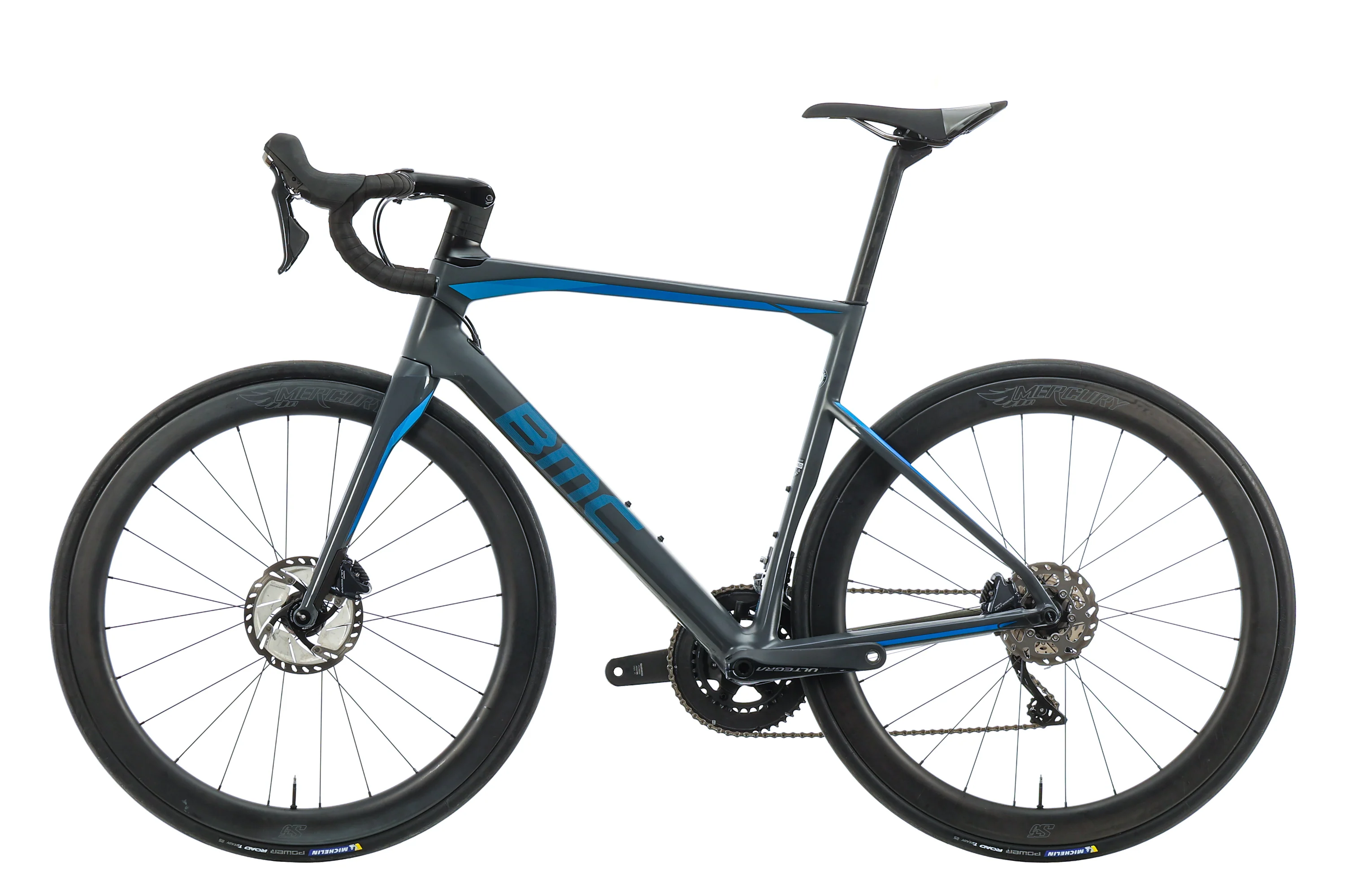 BMC Roadmachine 01 FOUR Road Bike - 2018, 54cm - Image 2