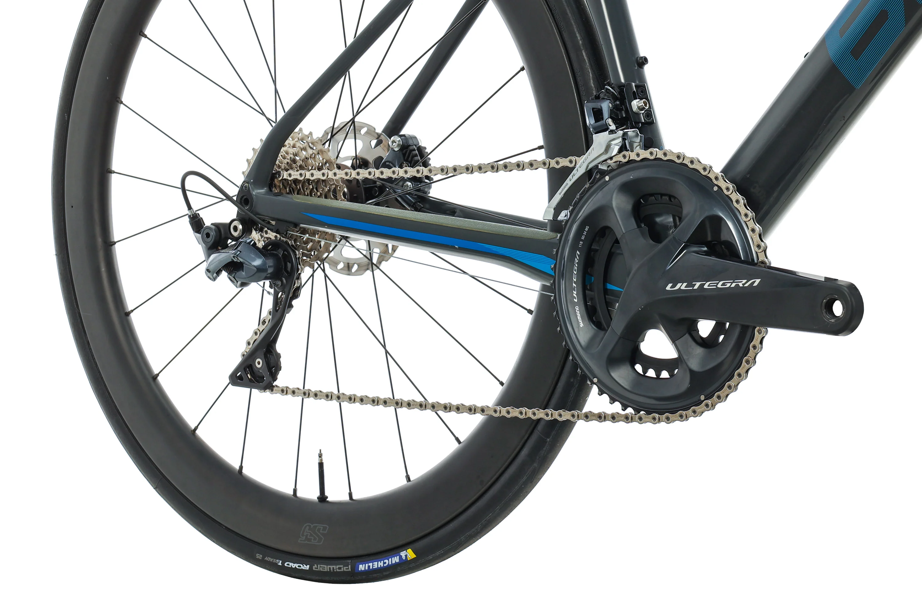 BMC Roadmachine 01 FOUR Road Bike - 2018, 54cm - Image 3