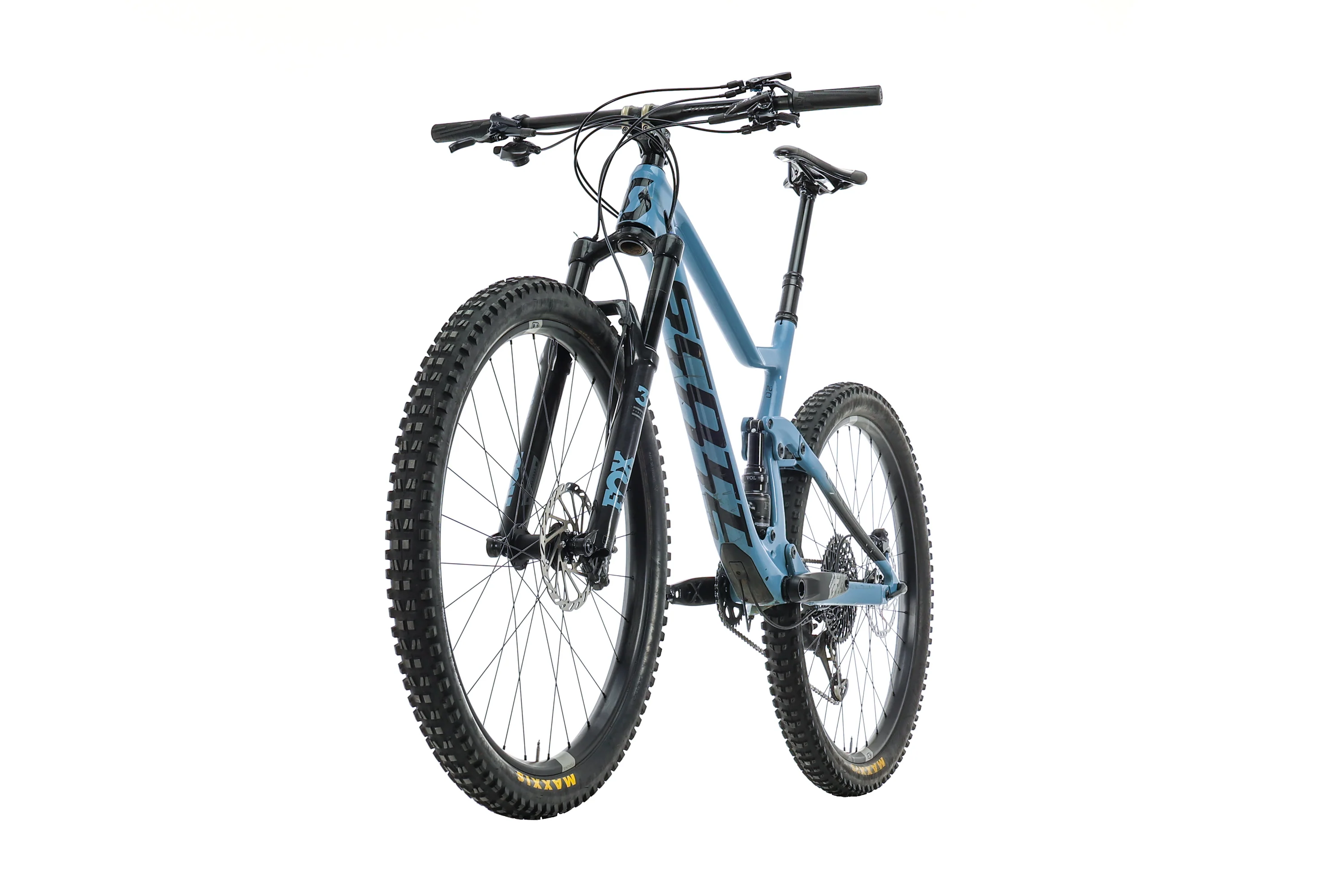 Scott Genius 920 Mountain Bike - 2020, Large - Image 5