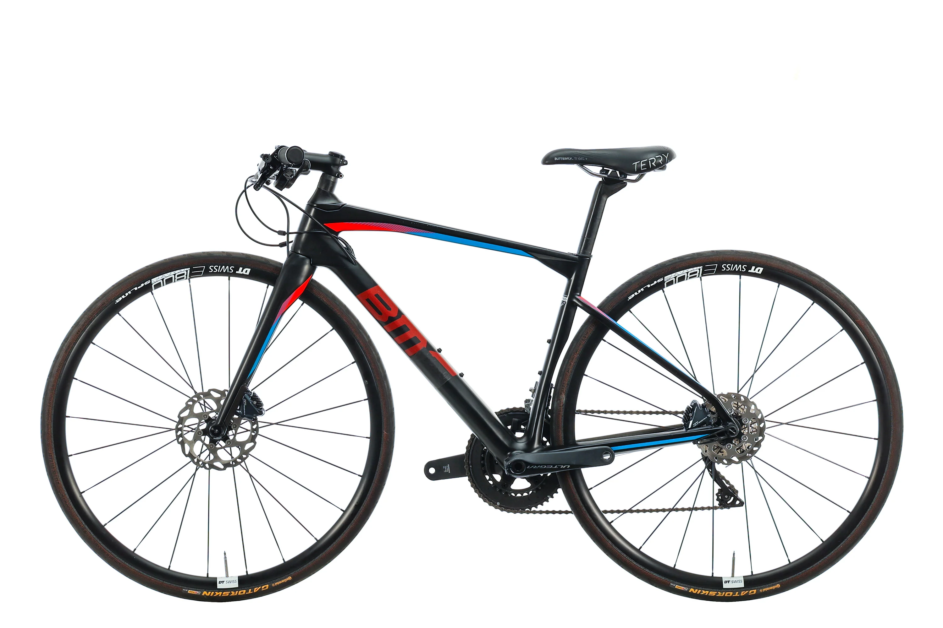 BMC Roadmachine 02 TWO FB Road Bike - 2018, 47cm - Image 2