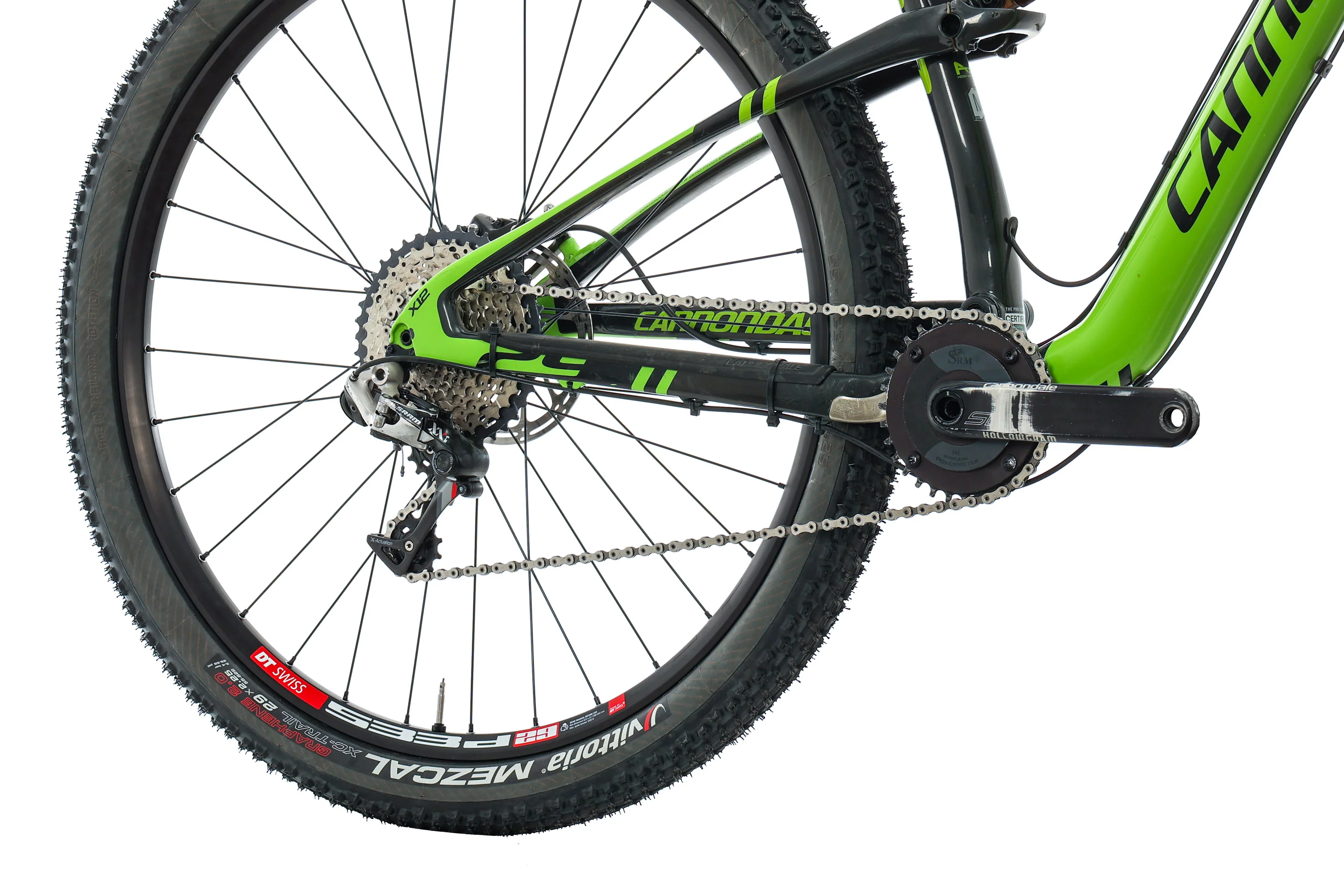 Cannondale Scalpel Carbon Mountain Bike - 2015, Medium - Image 3