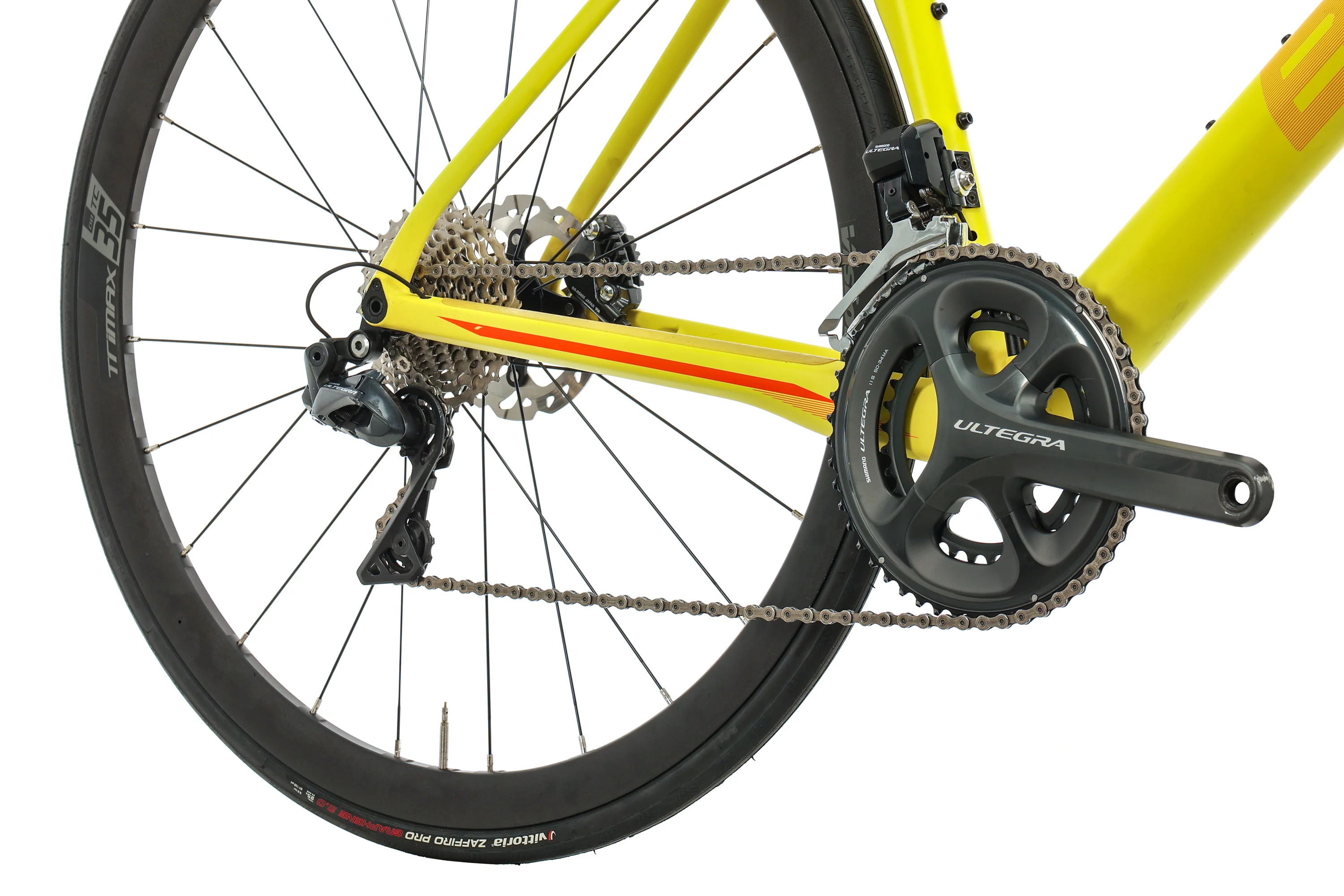 BMC Roadmachine 02 Road Bike - 2017, 61cm - Image 3